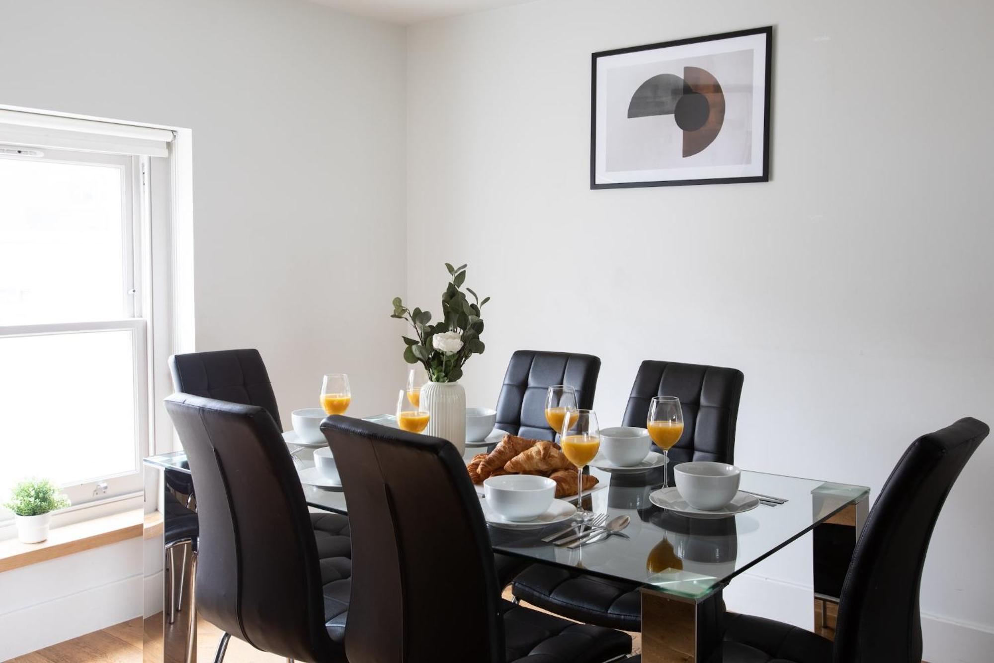 2br In Prime Soho & Fitzrovia - Cityapartmentstay Appartement Londres