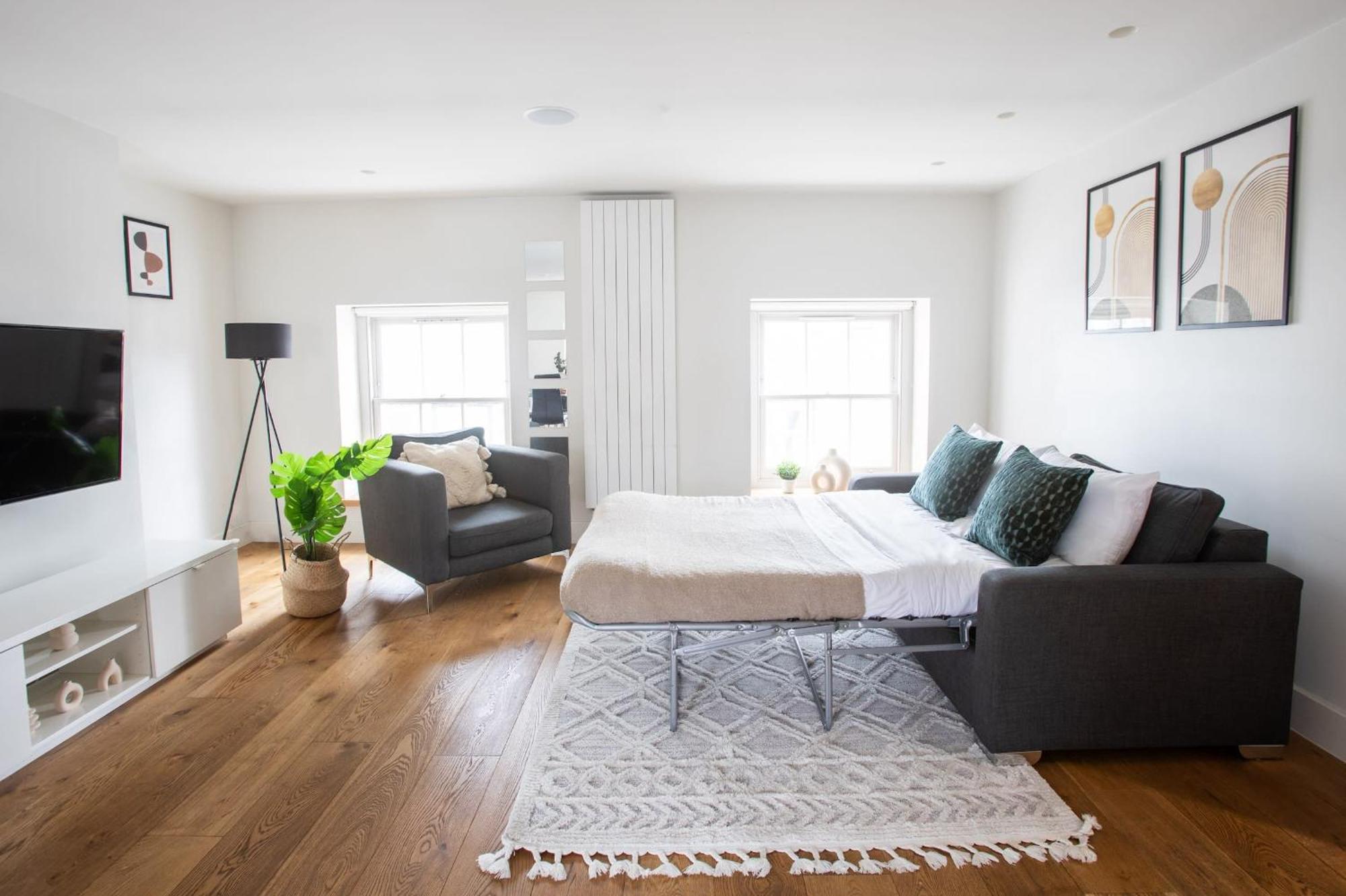 Appartement 2br In Prime Soho & Fitzrovia - Cityapartmentstay *