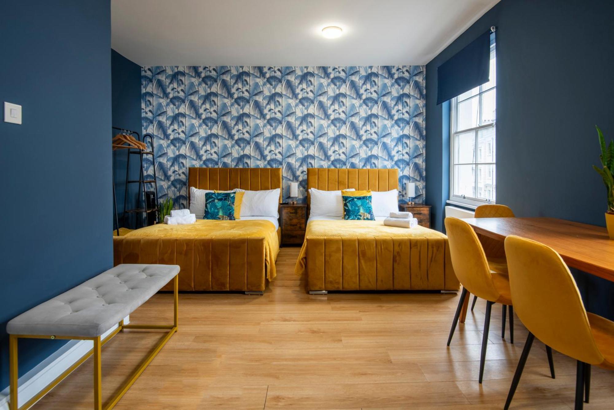 Brand New The Palms: Luxury Family * Londra