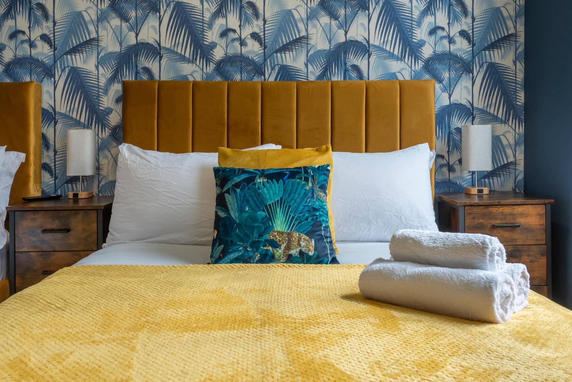 Brand New The Palms: Luxury Family * Londra