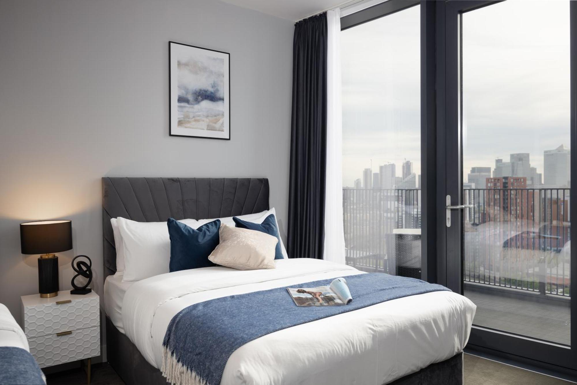 Appartement Luxury & Spacious 2 Bedroom Apt With City Views