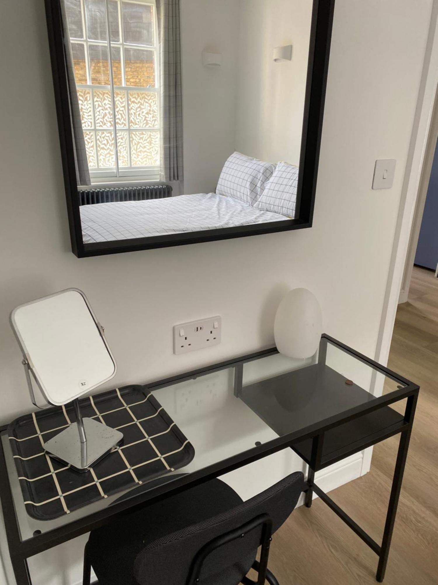 Lägenhet Two Bedroom Two Bathrooms Superior *