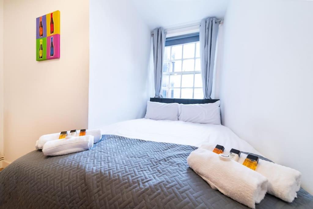 Appartamento Beautiful One Bedroom Flat In Tavistock Place *