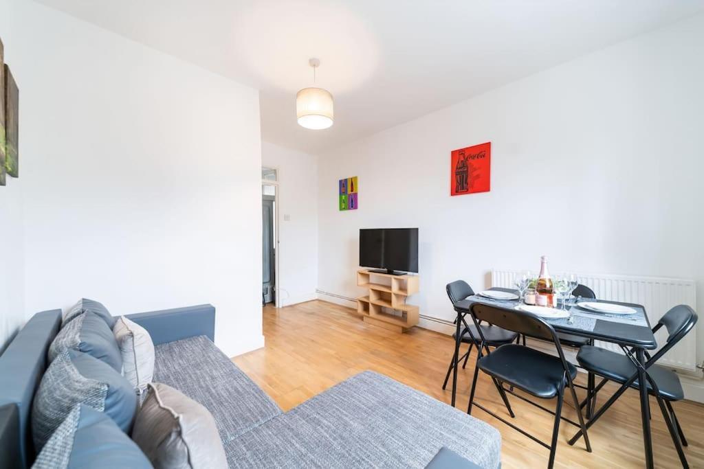 Appartamento Beautiful One Bedroom Flat In Tavistock Place *