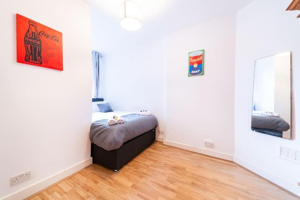Beautiful One Bedroom Flat In Tavistock Place Londra