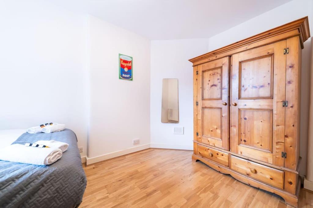 Appartamento Beautiful One Bedroom Flat In Tavistock Place *