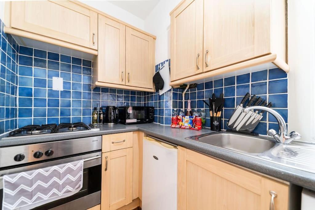 Appartamento Beautiful One Bedroom Flat In Tavistock Place