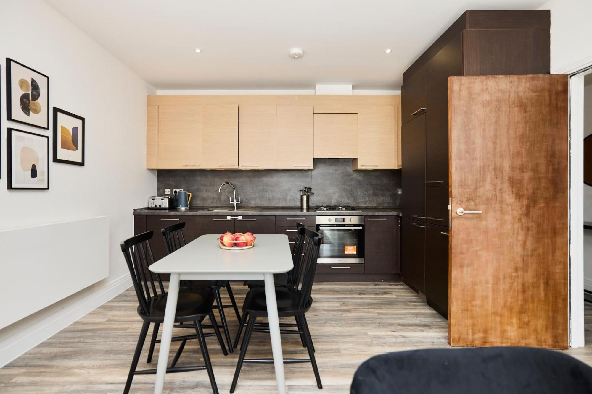 Lägenhet The Harlesden Breakout - Glamorous 2bdr Flat