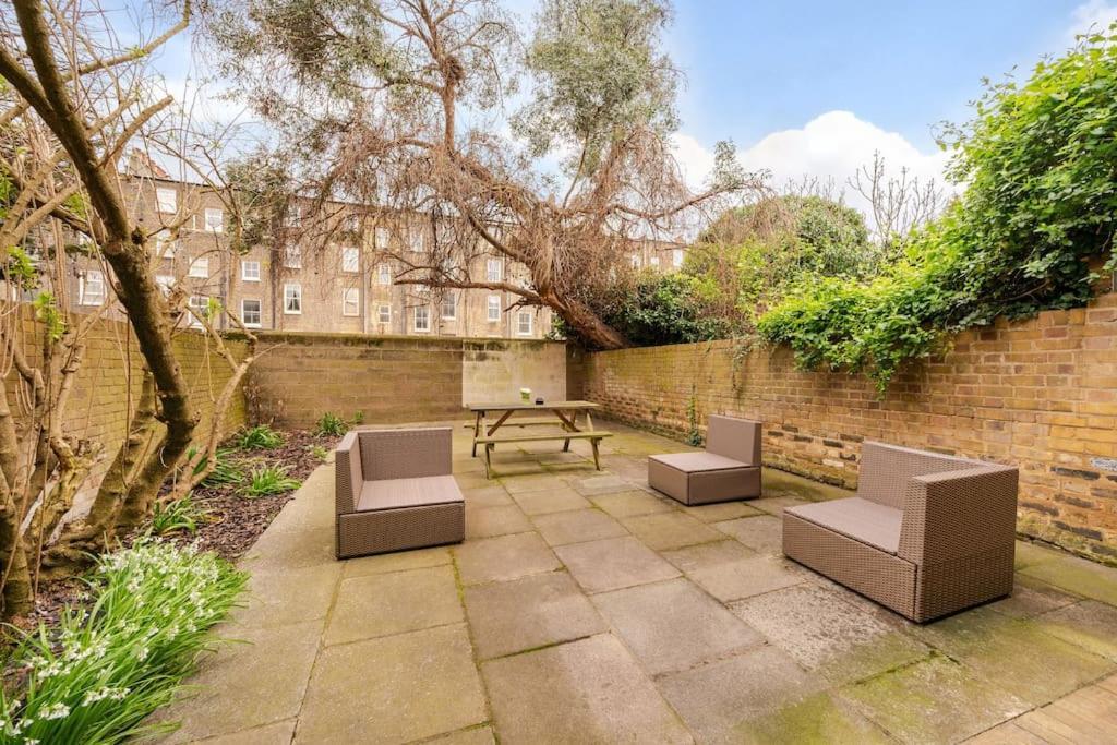 Kensington Central With Garden Apartment *