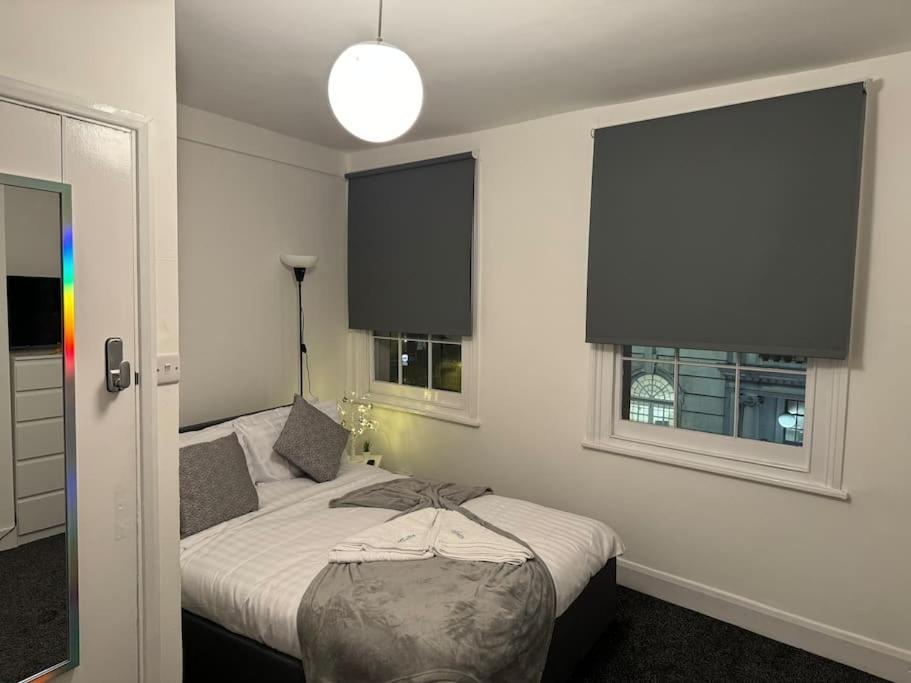 4 • Double Bed In King's Cross Lejlighed *