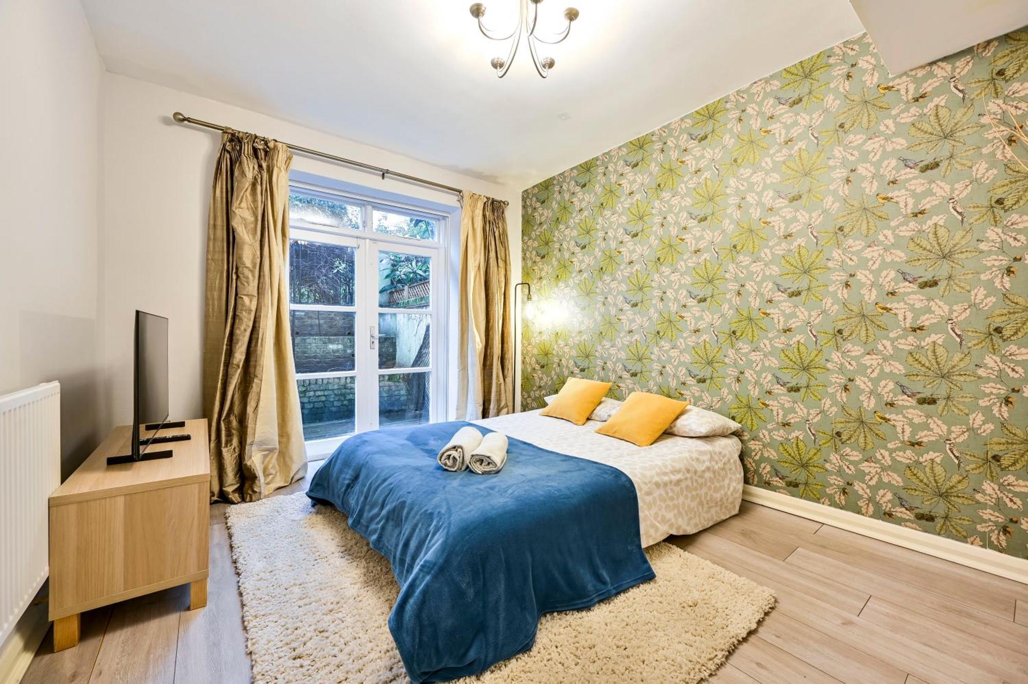 Lejlighed Charming In The Heart Of Paddington *