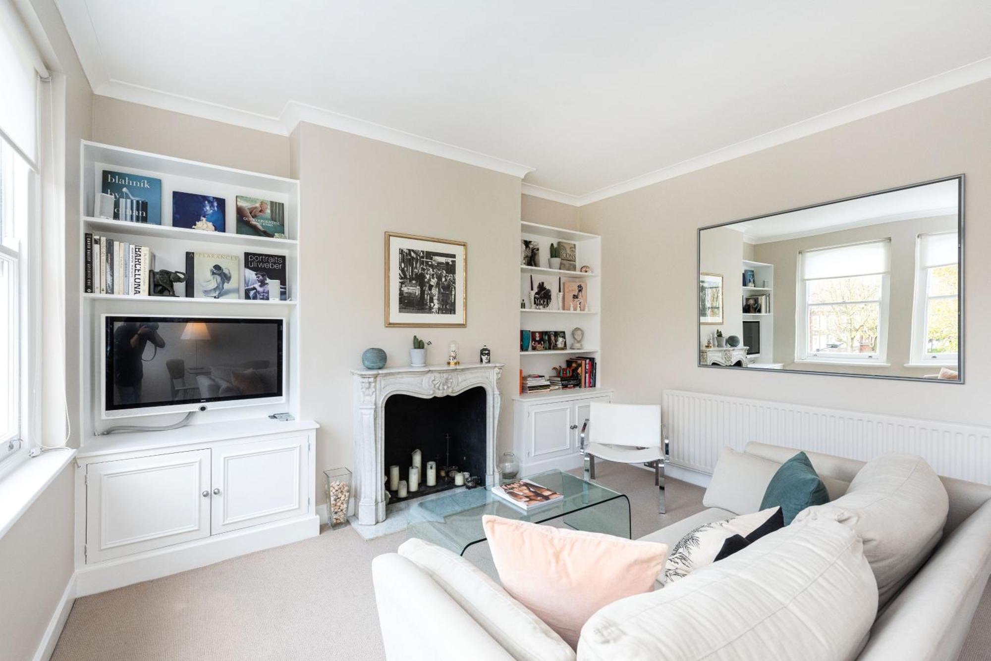 Ivy Parson's Pro-managed Apartment