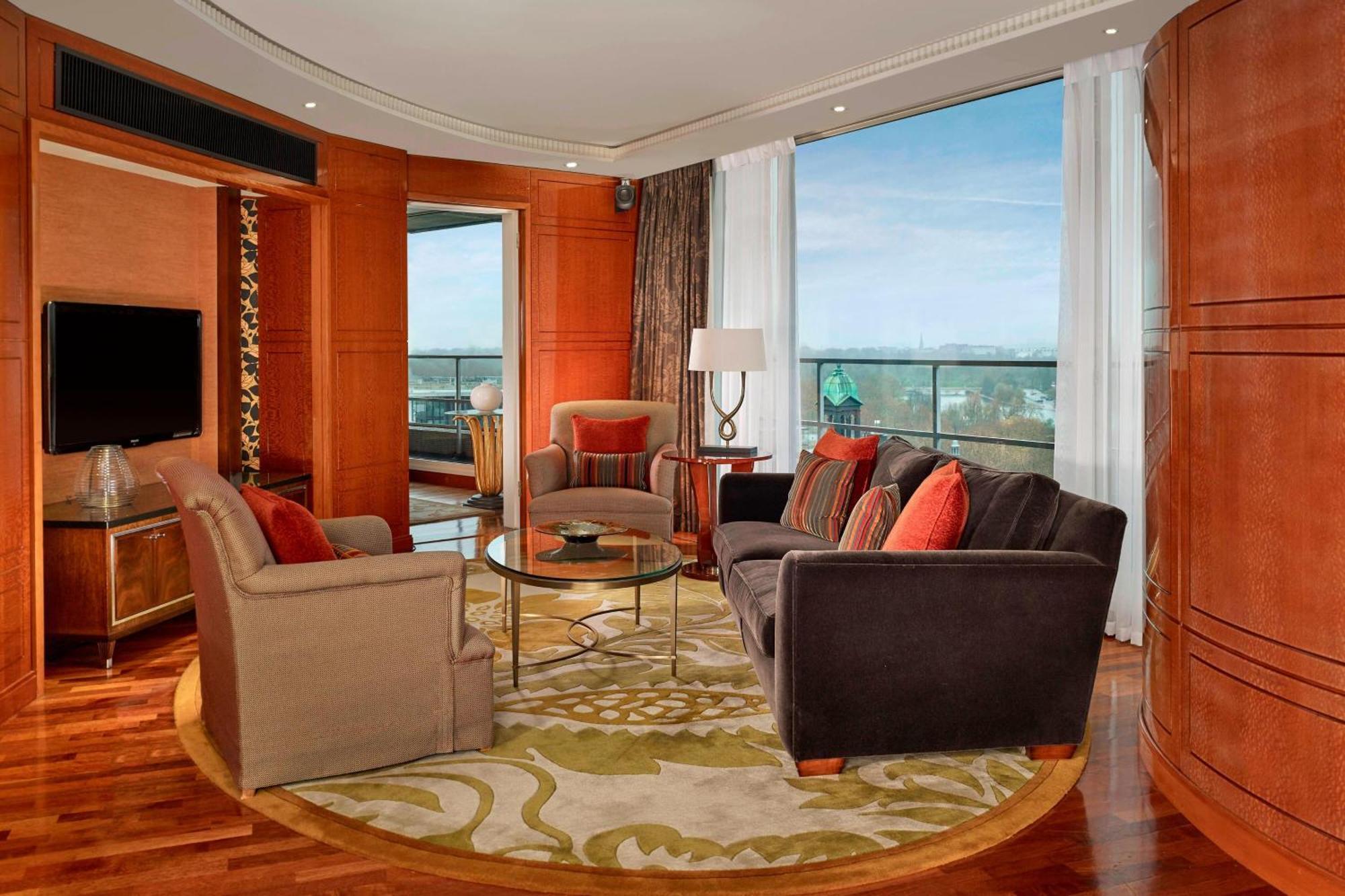 The Park Tower Knightsbridge, A Luxury Collection Hotel, Hotel