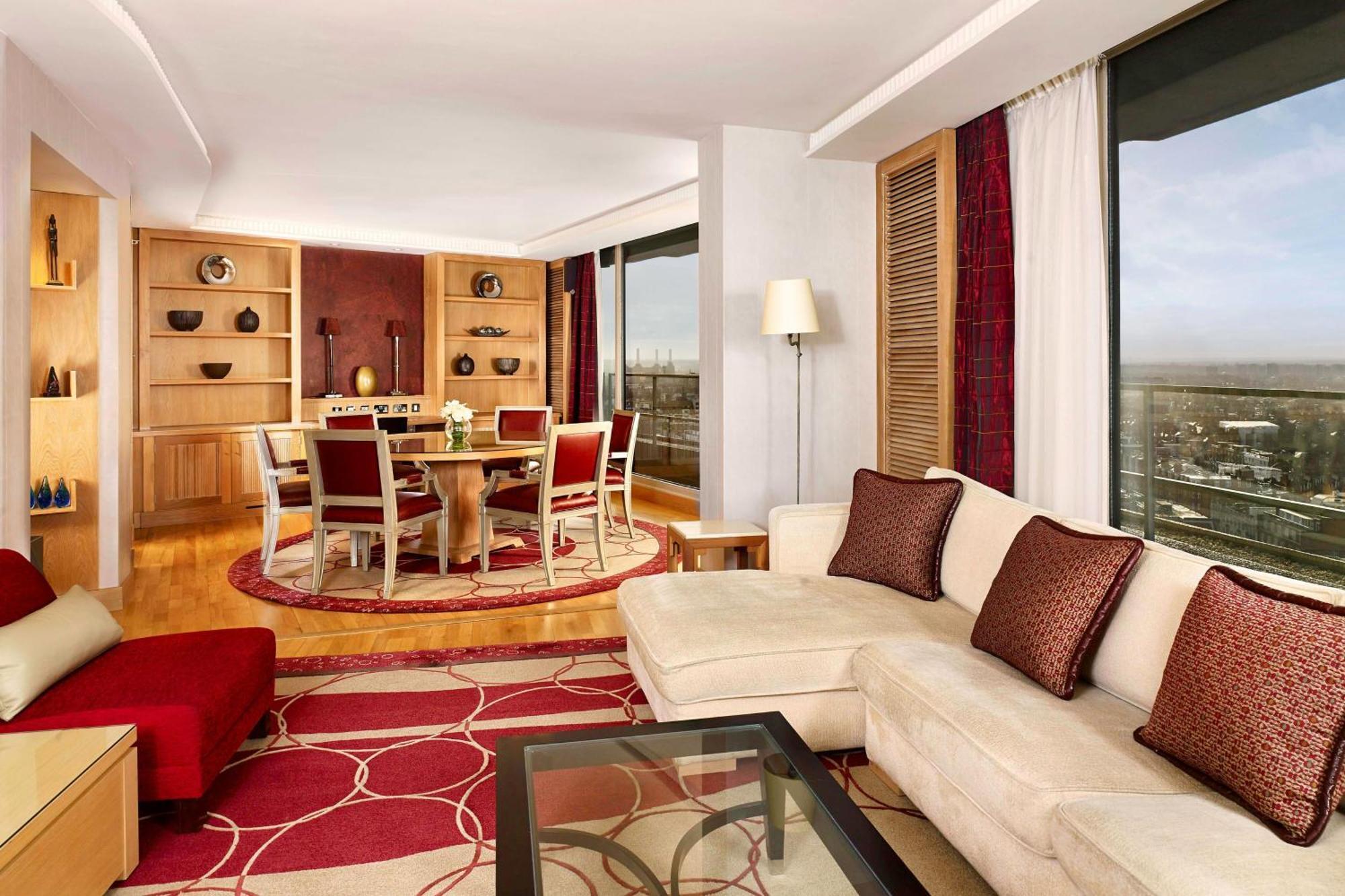 The Park Tower Knightsbridge, A Luxury Collection Hotel, Hotel London