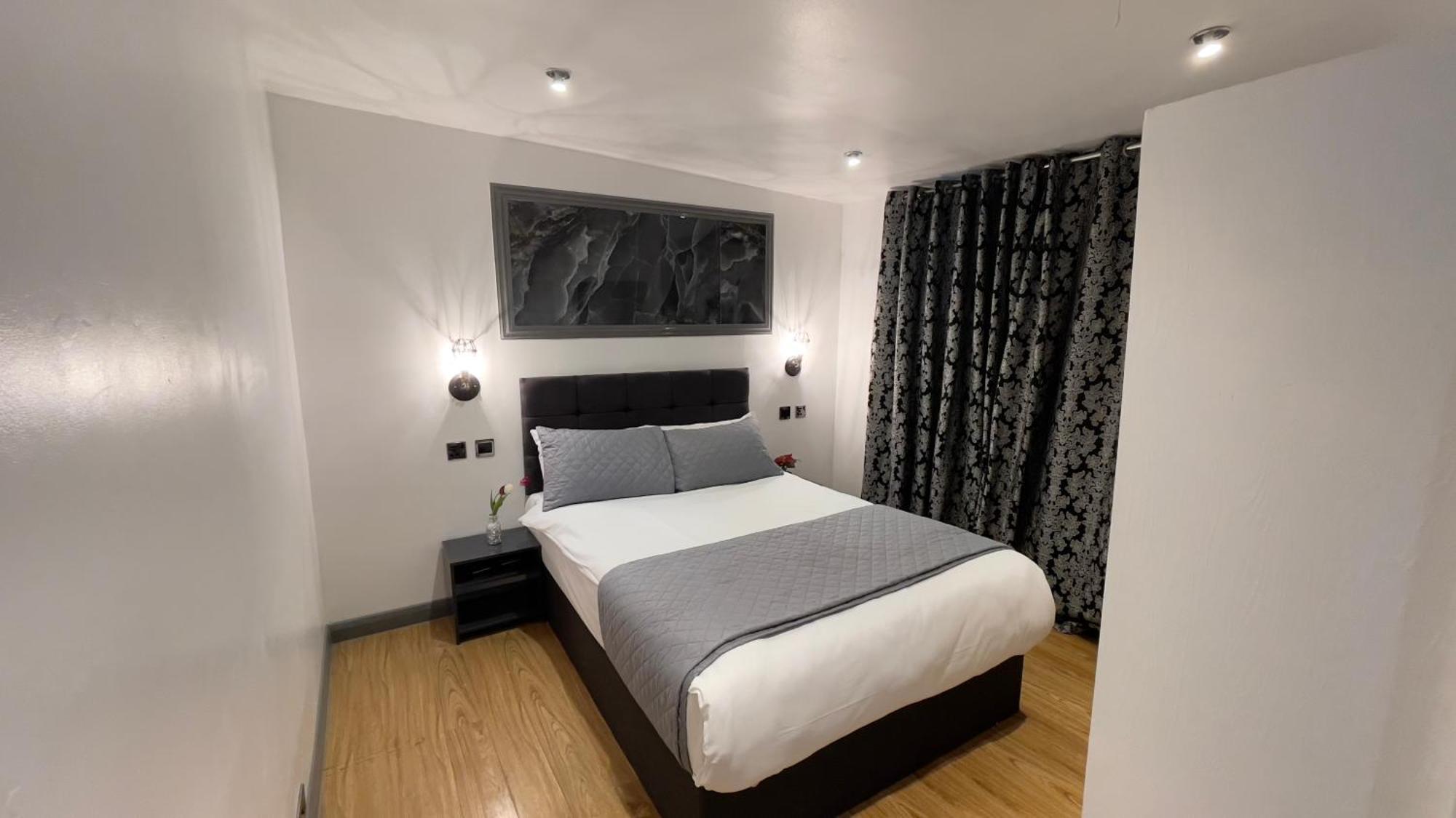 Pasha - 3* Boutique Hotel London