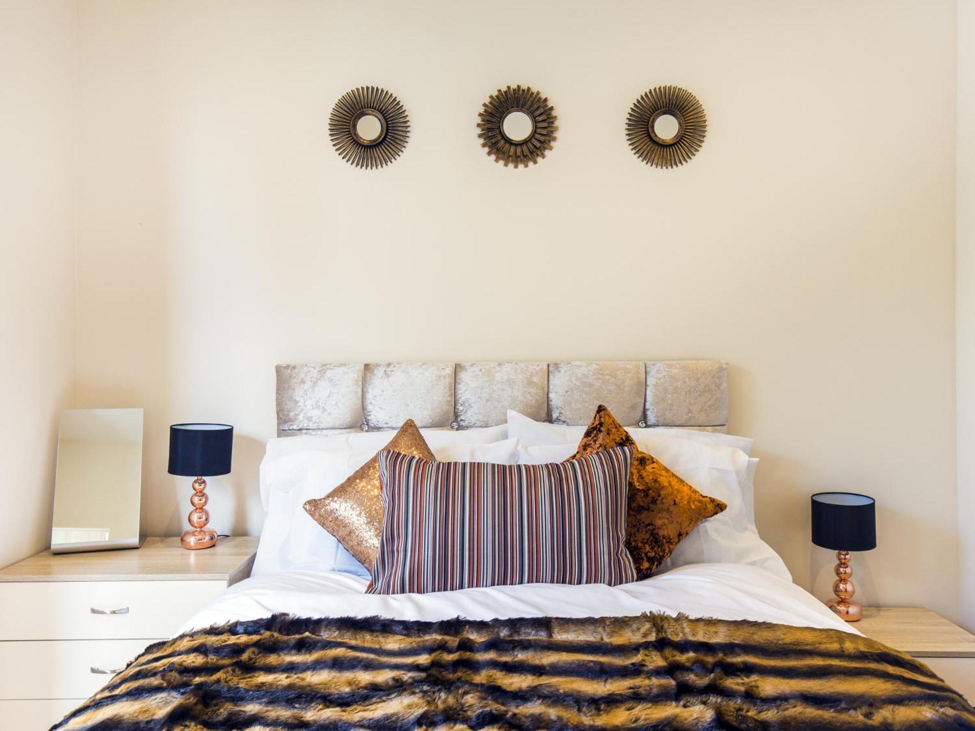Appartement Ealing Queen Of The Suburbs One Bedroom Pass The Keys *