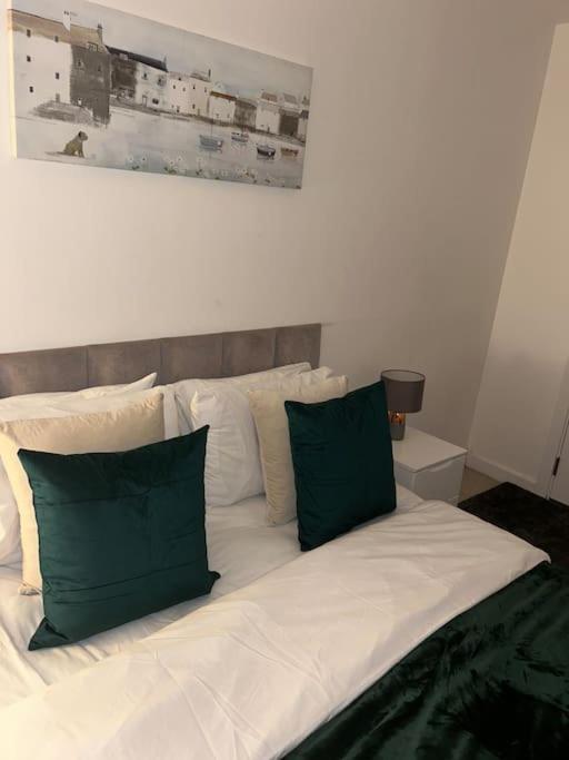 Appartement Contemporary Urban Retreat, 2-bedroom Haven By City Airport *