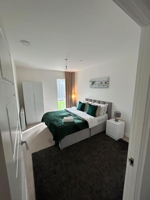Appartement Contemporary Urban Retreat, 2-bedroom Haven By City Airport *