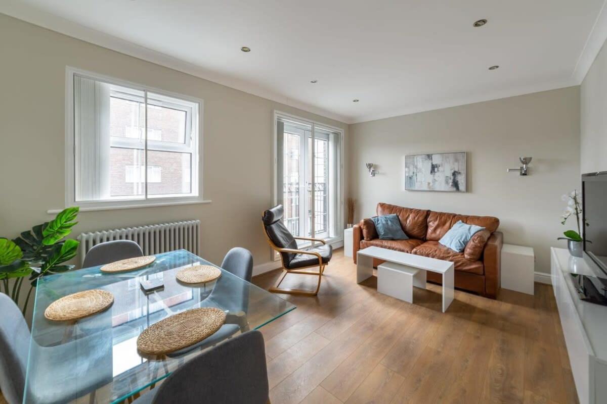 Modern And Bright 1 Bed Apartment, Tower Bridge Appartement *