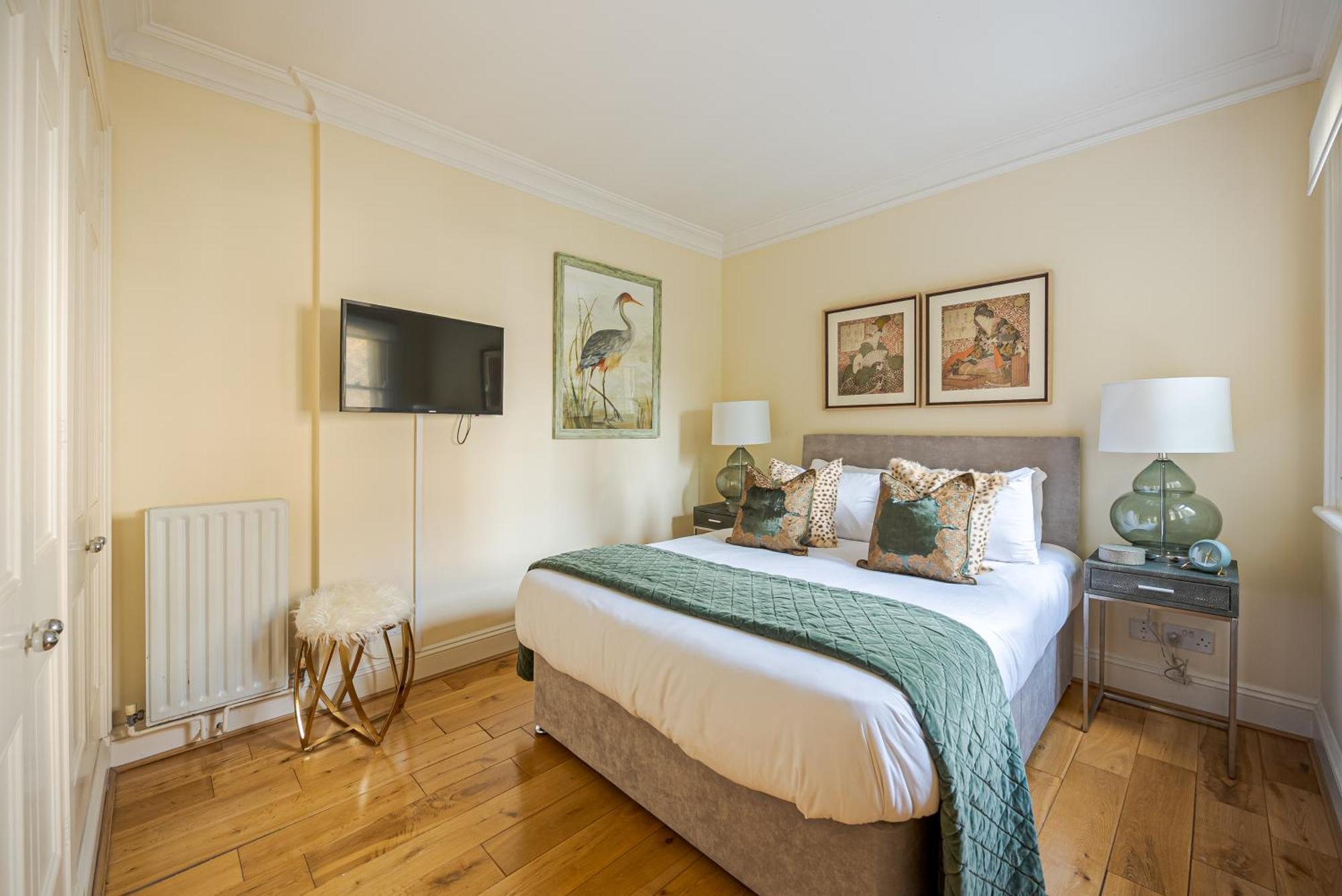 Leilighet Luxury 3 Bedroom House In Belgravia Prime Location And Stylish London