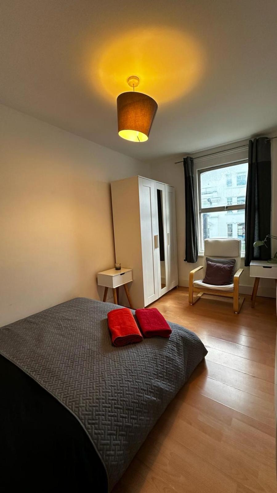 Cosy Flat Fulham Broadway * Londra