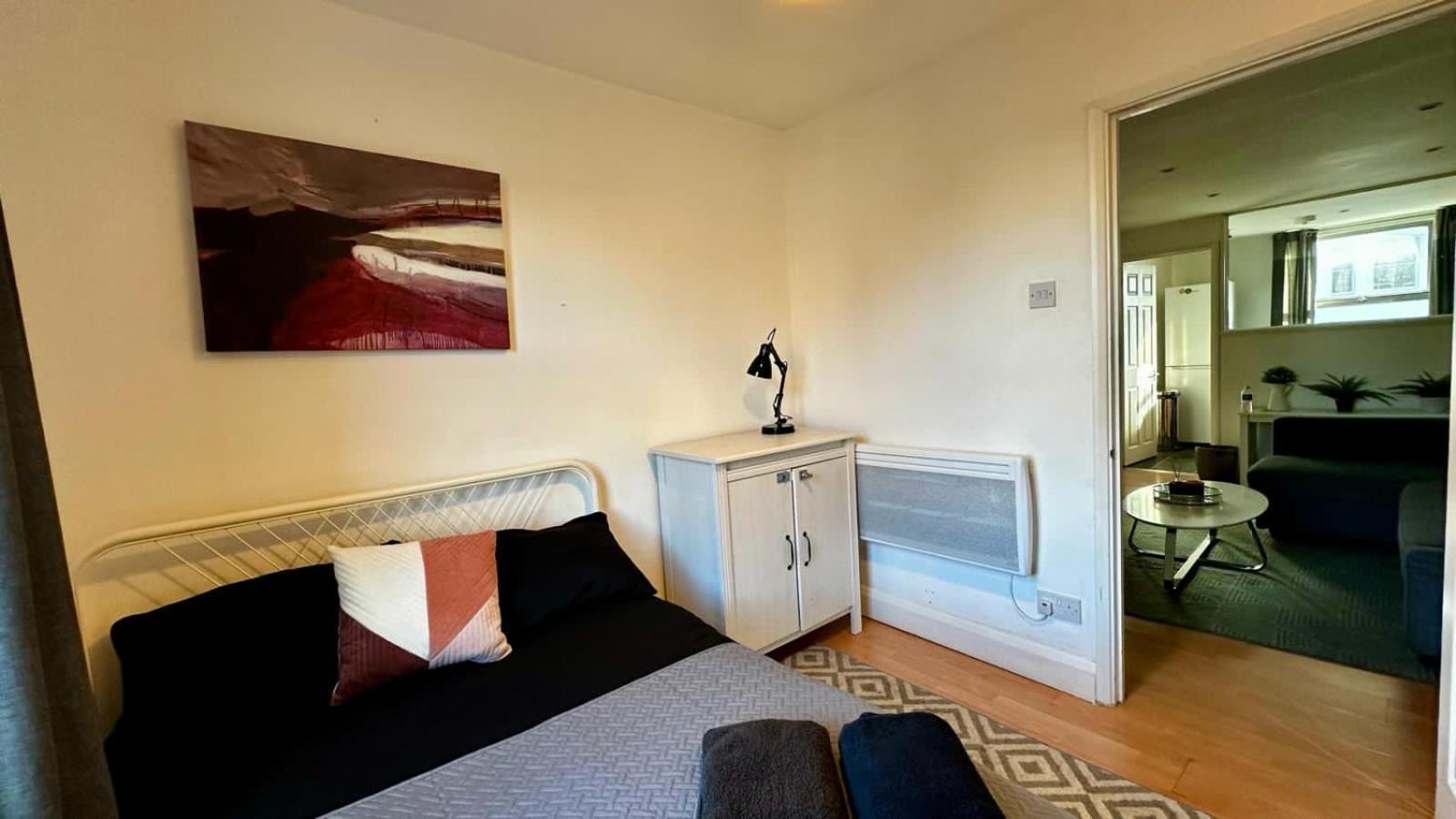 Appartamento Cosy Flat Fulham Broadway Londra