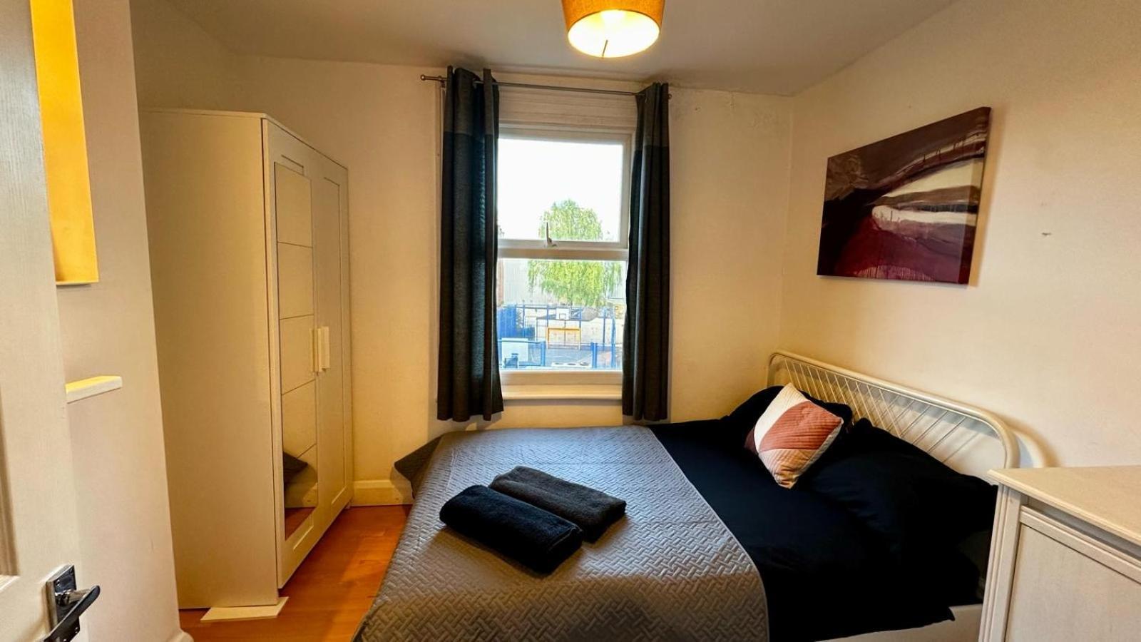 Cosy Flat Fulham Broadway Appartamento Londra