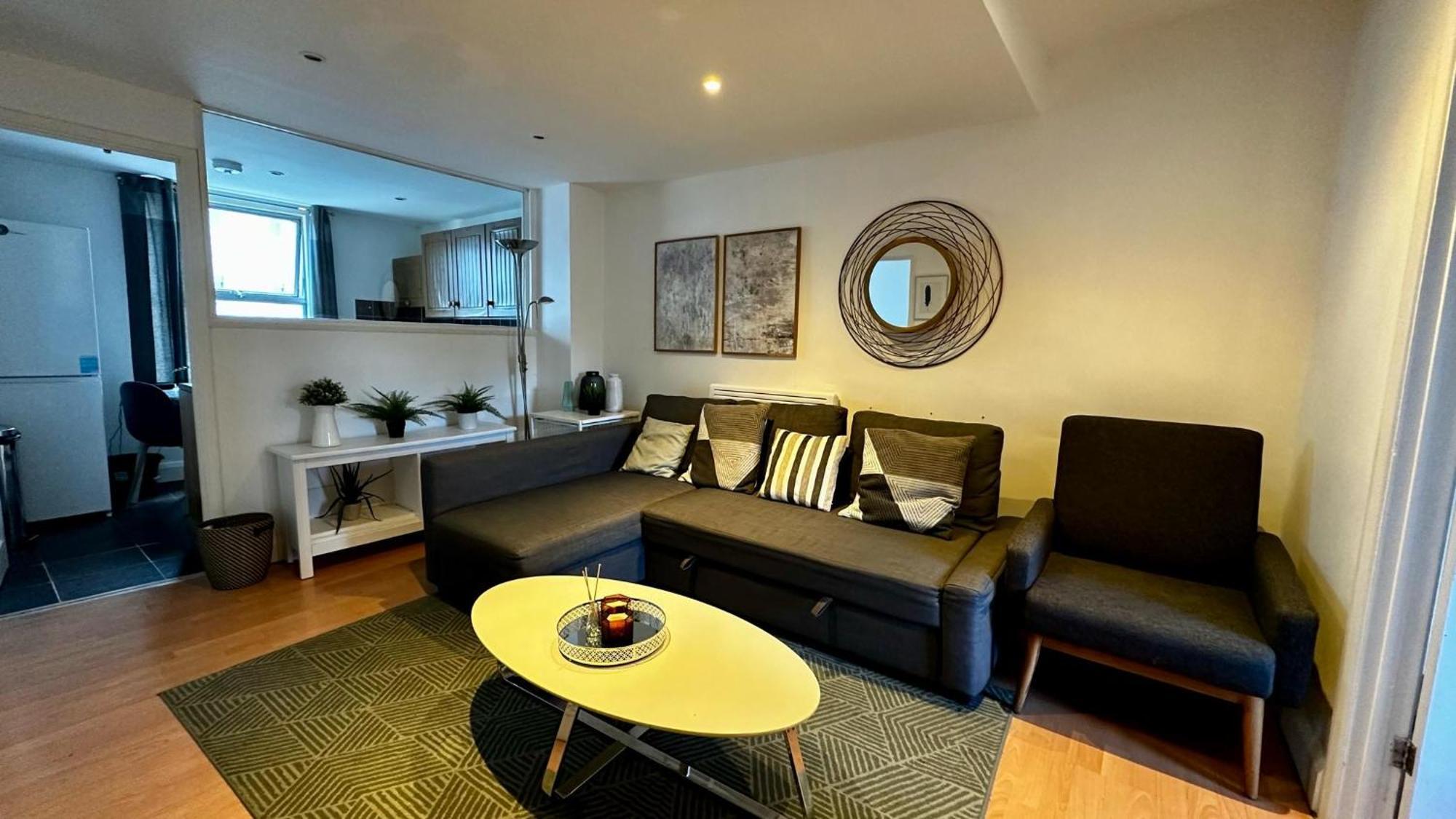 Cosy Flat Fulham Broadway Appartamento