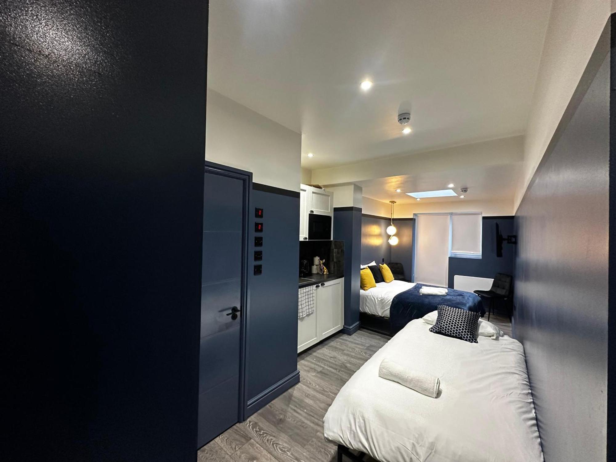 Luxury In The City Centre Appartement Londen