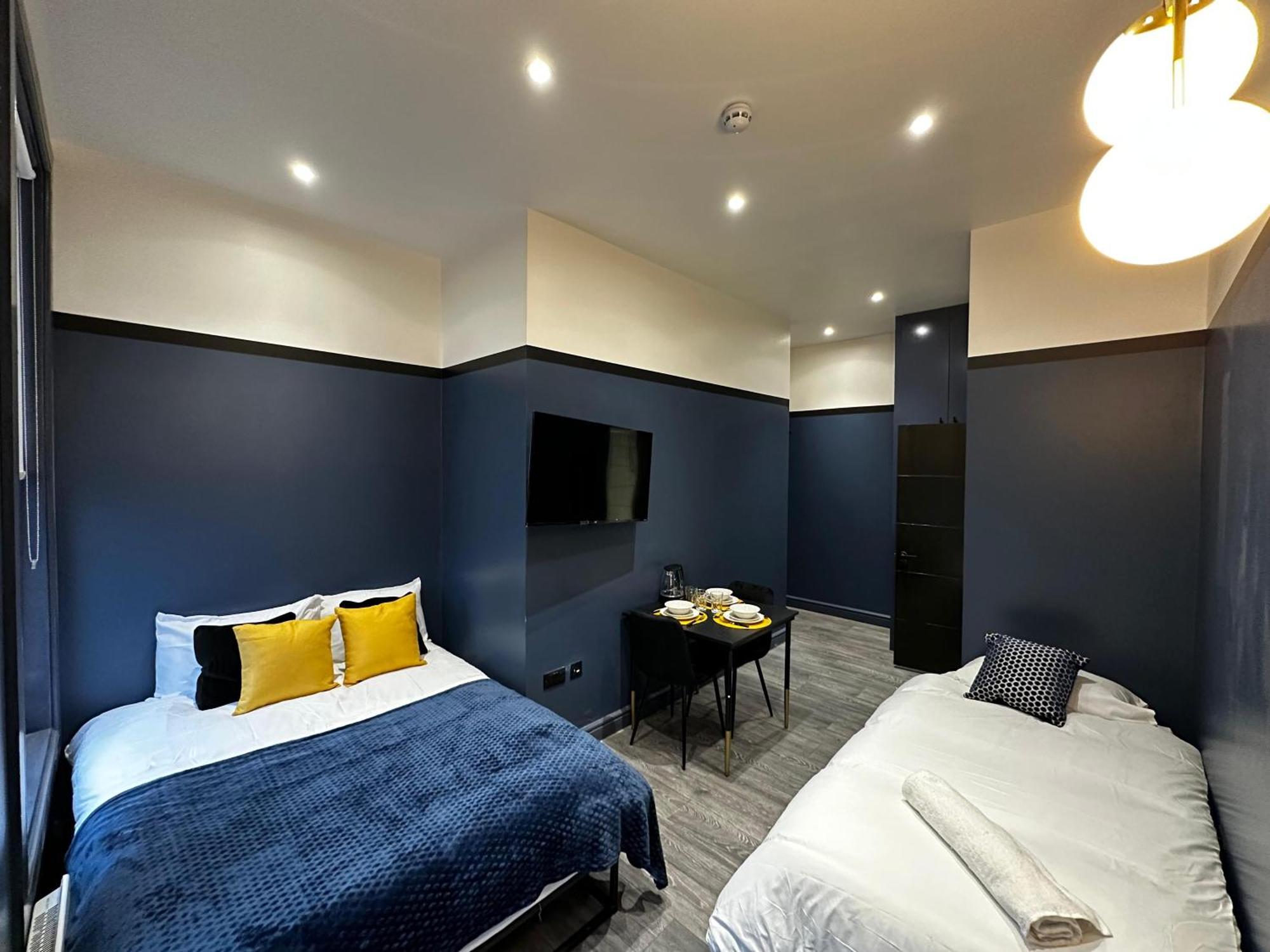 Luxury In The City Centre * Londen