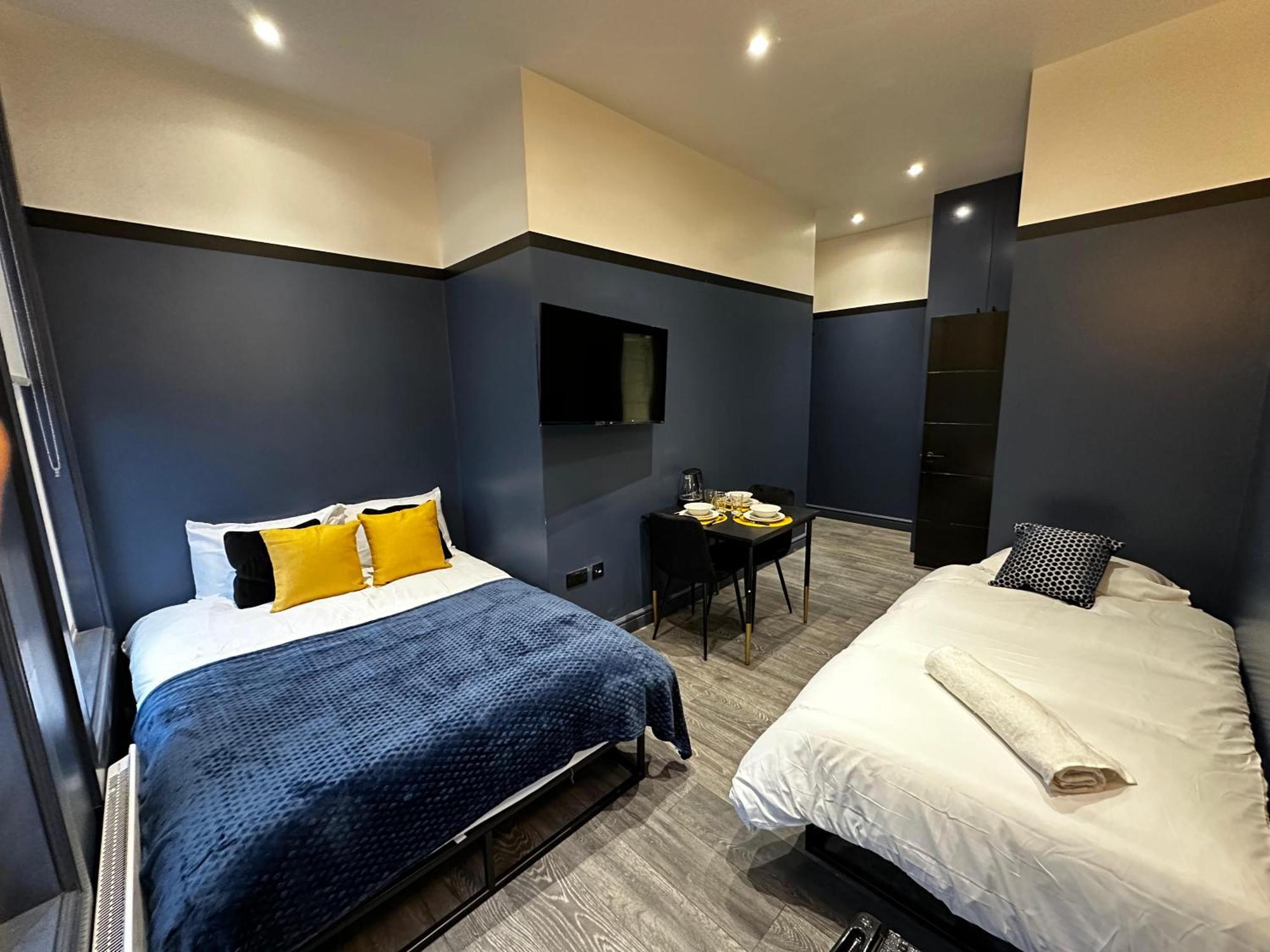 Appartement Luxury In The City Centre *