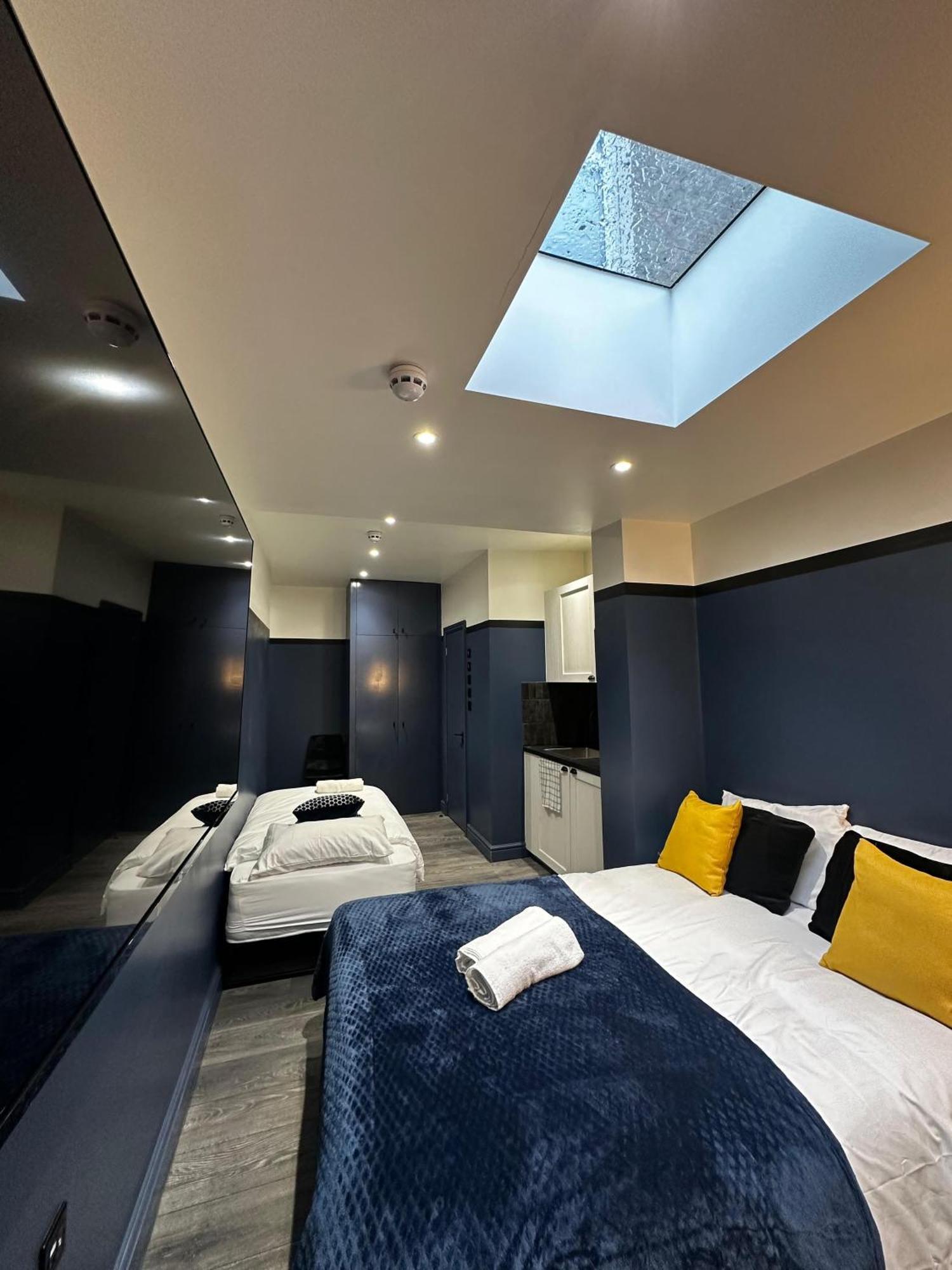 Appartement Luxury In The City Centre Londen