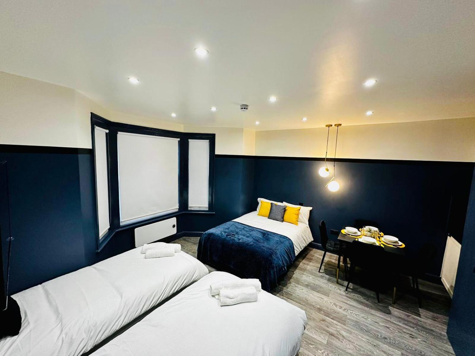 Luxury In The City Centre Appartement *
