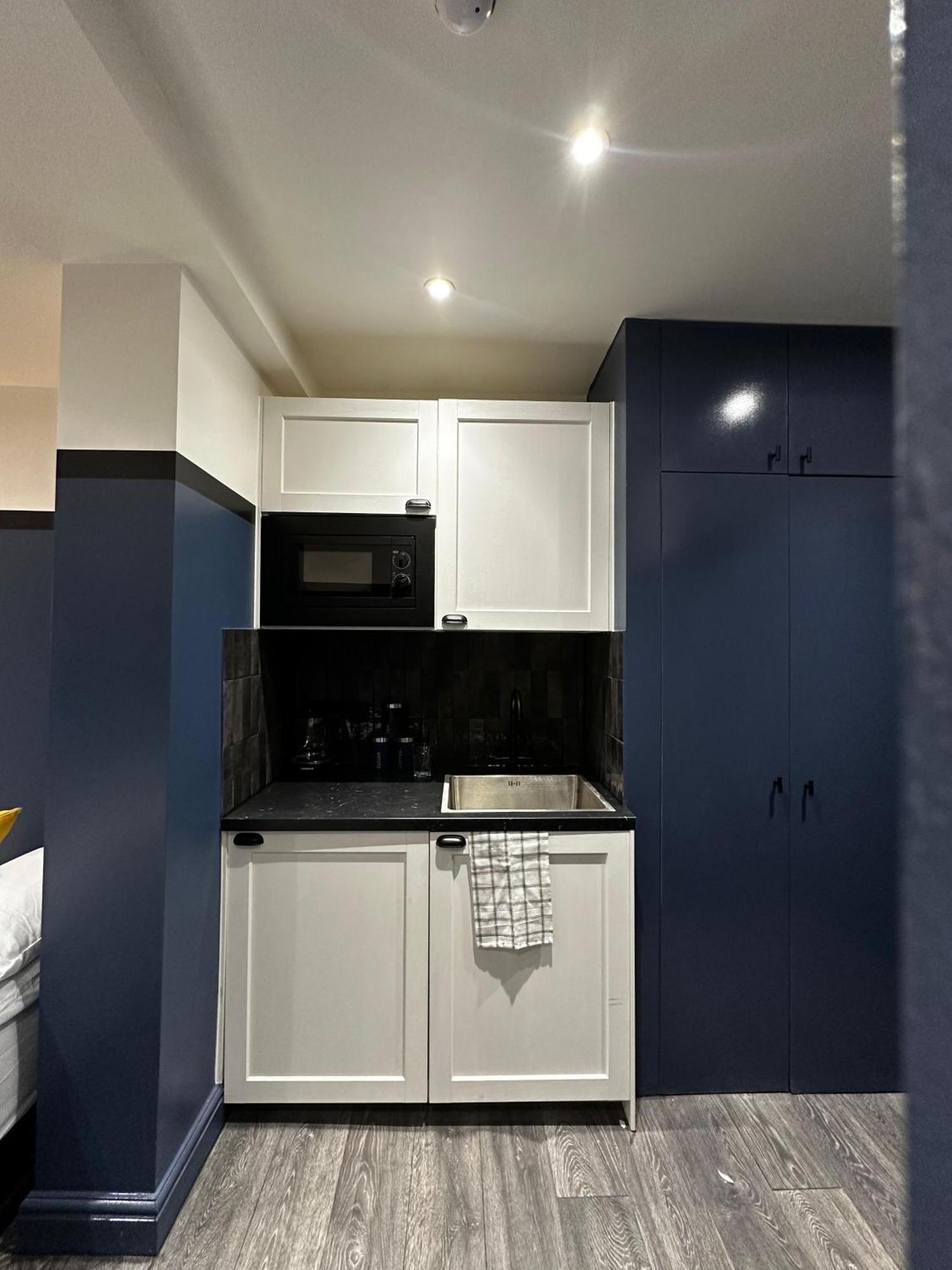 Appartement Luxury In The City Centre Londen
