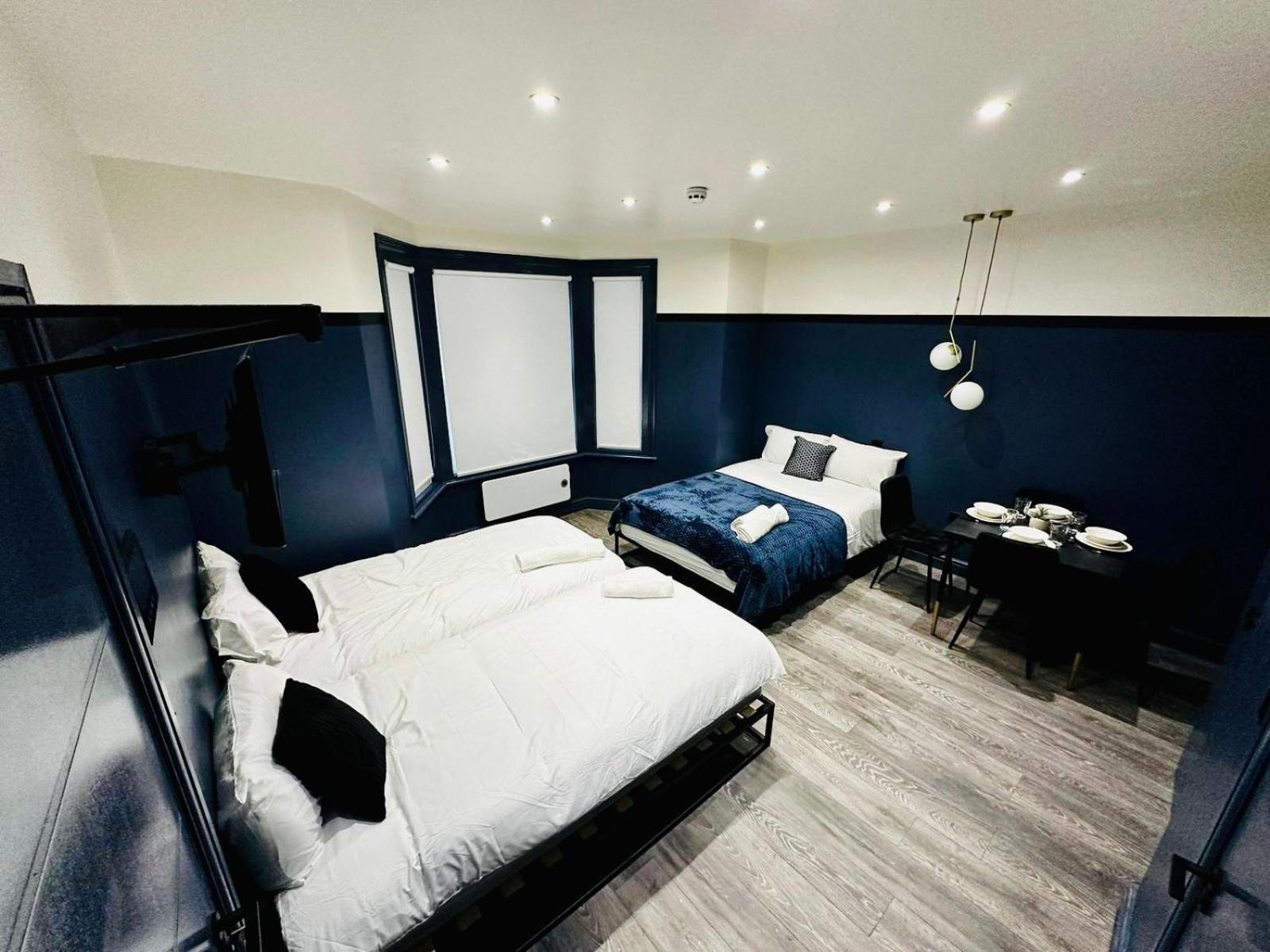 Luxury In The City Centre Appartement Londen