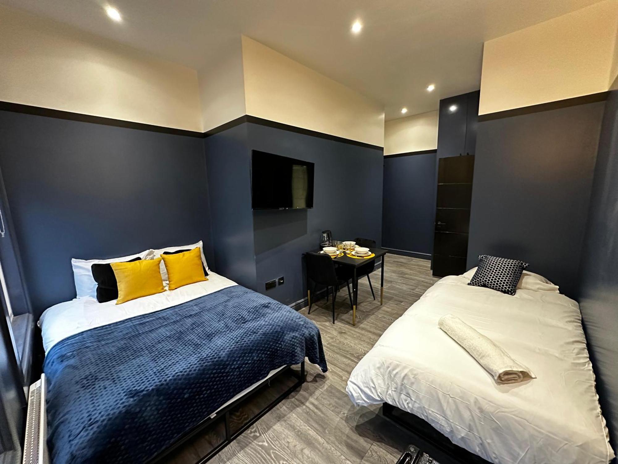 Luxury In The City Centre Londen