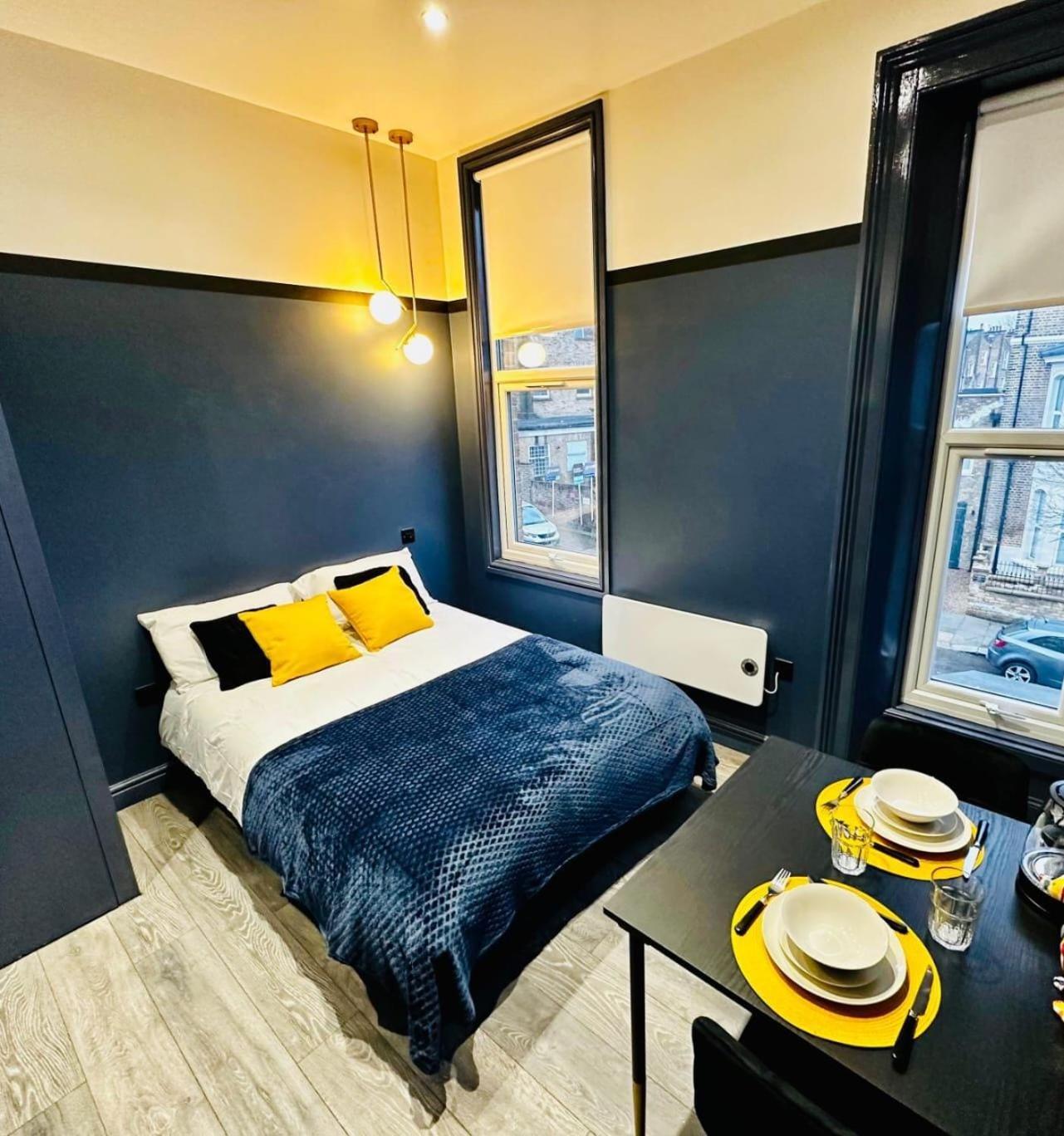 Appartement Luxury In The City Centre Londen