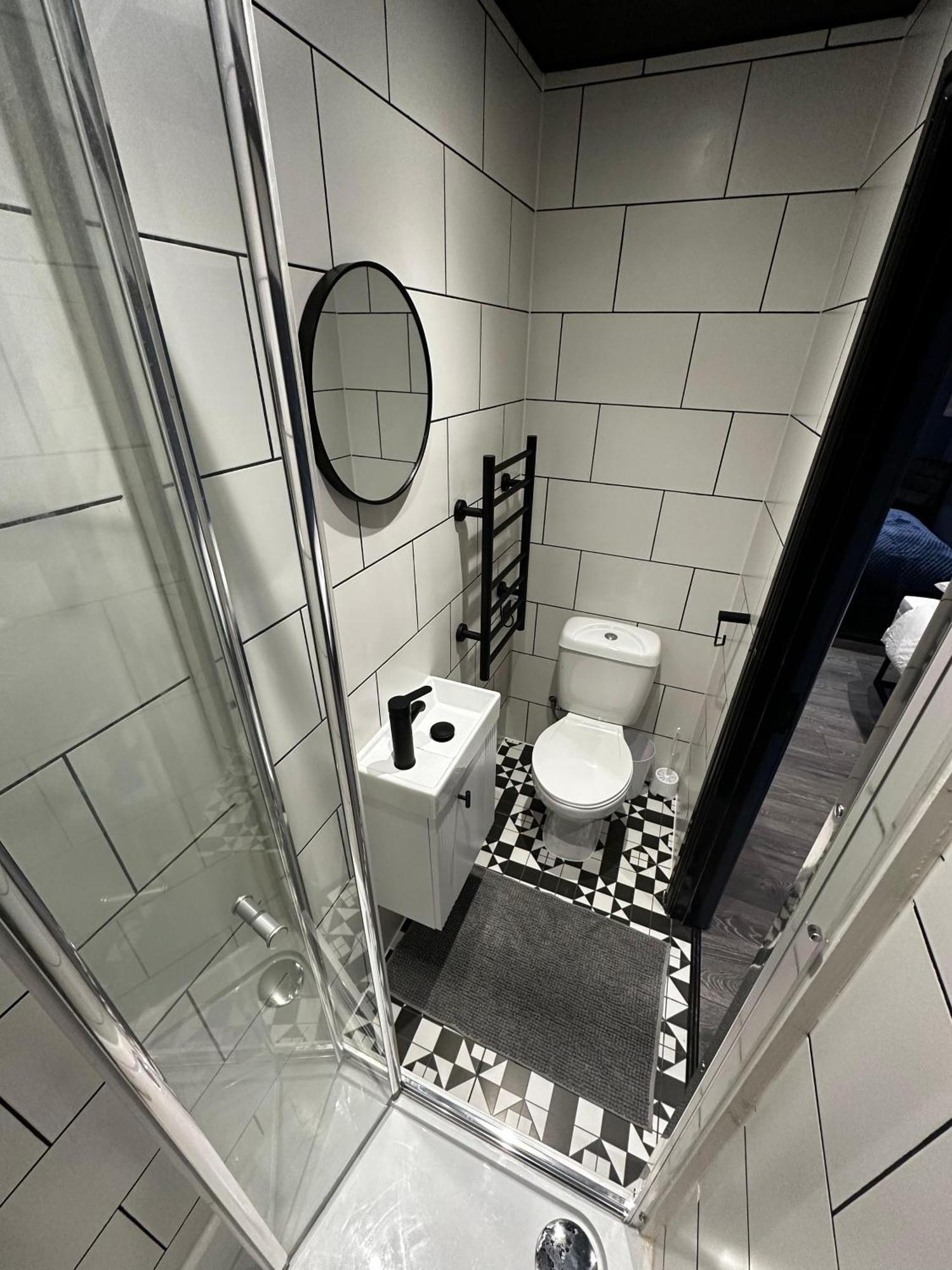 Luxury In The City Centre Appartement