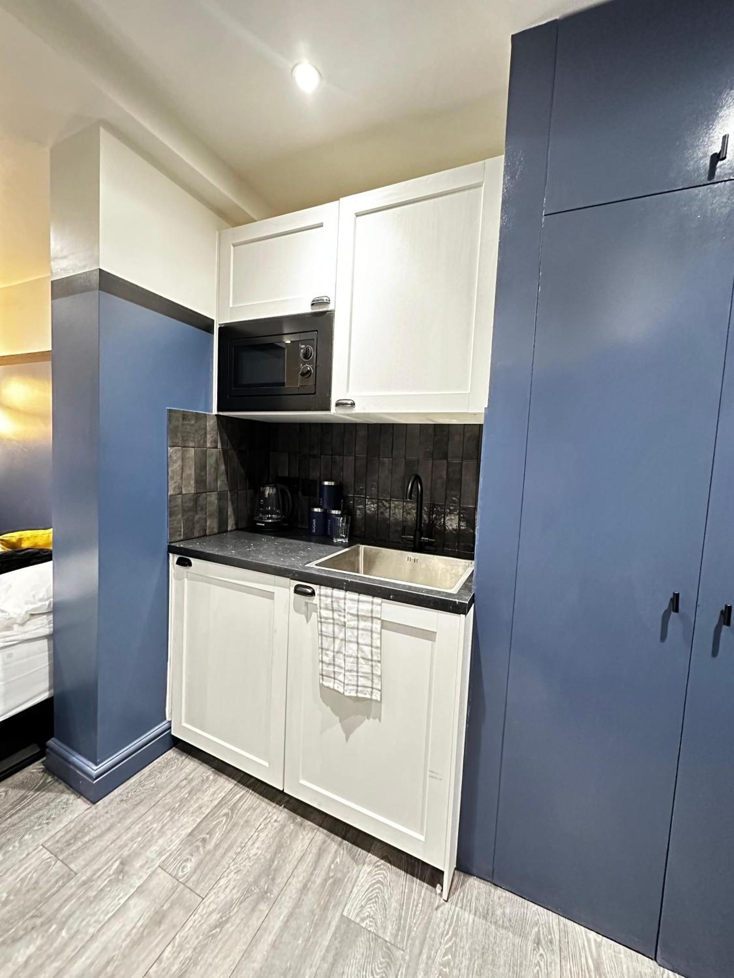 Luxury In The City Centre Londen