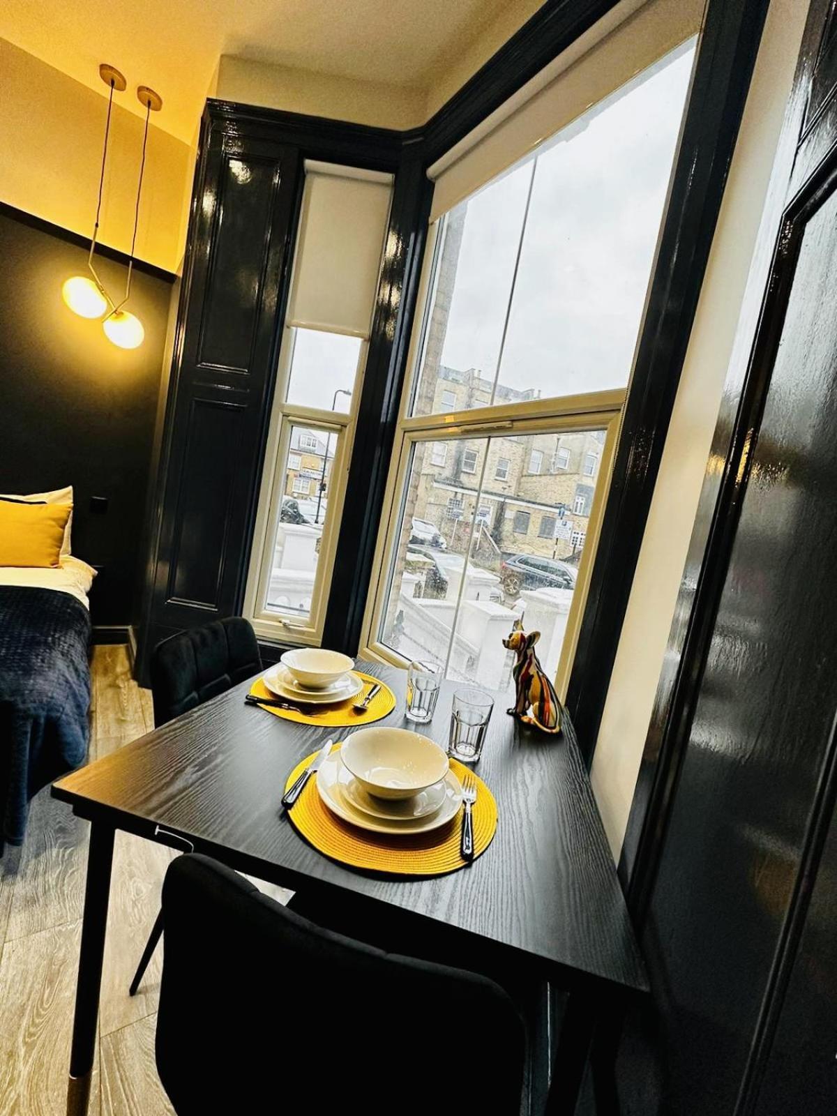 Luxury In The City Centre Appartement *