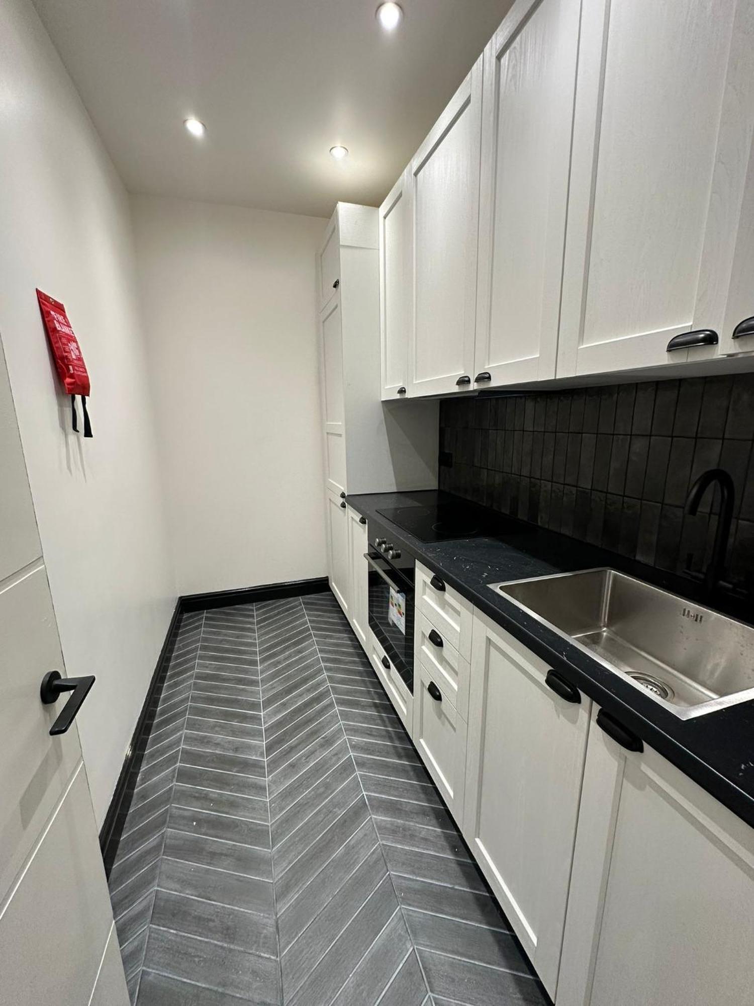 Luxury In The City Centre Appartement