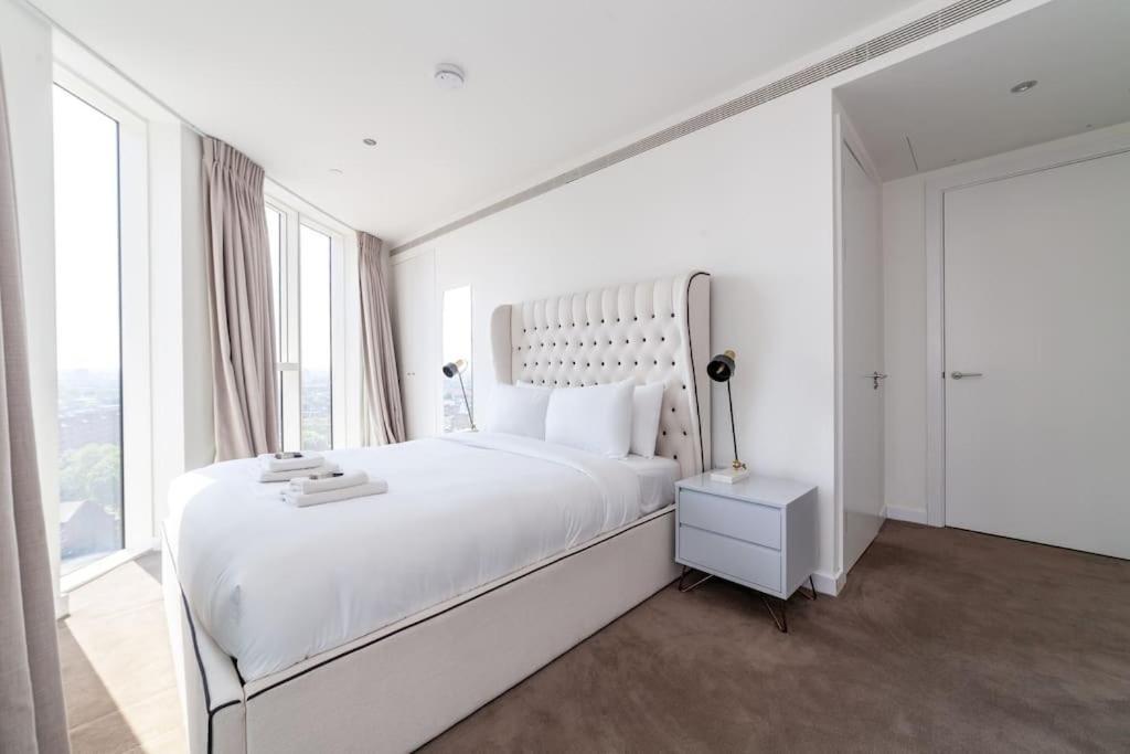 Full Of Light & Spacious 2br Residence, 9 Elms Appartement