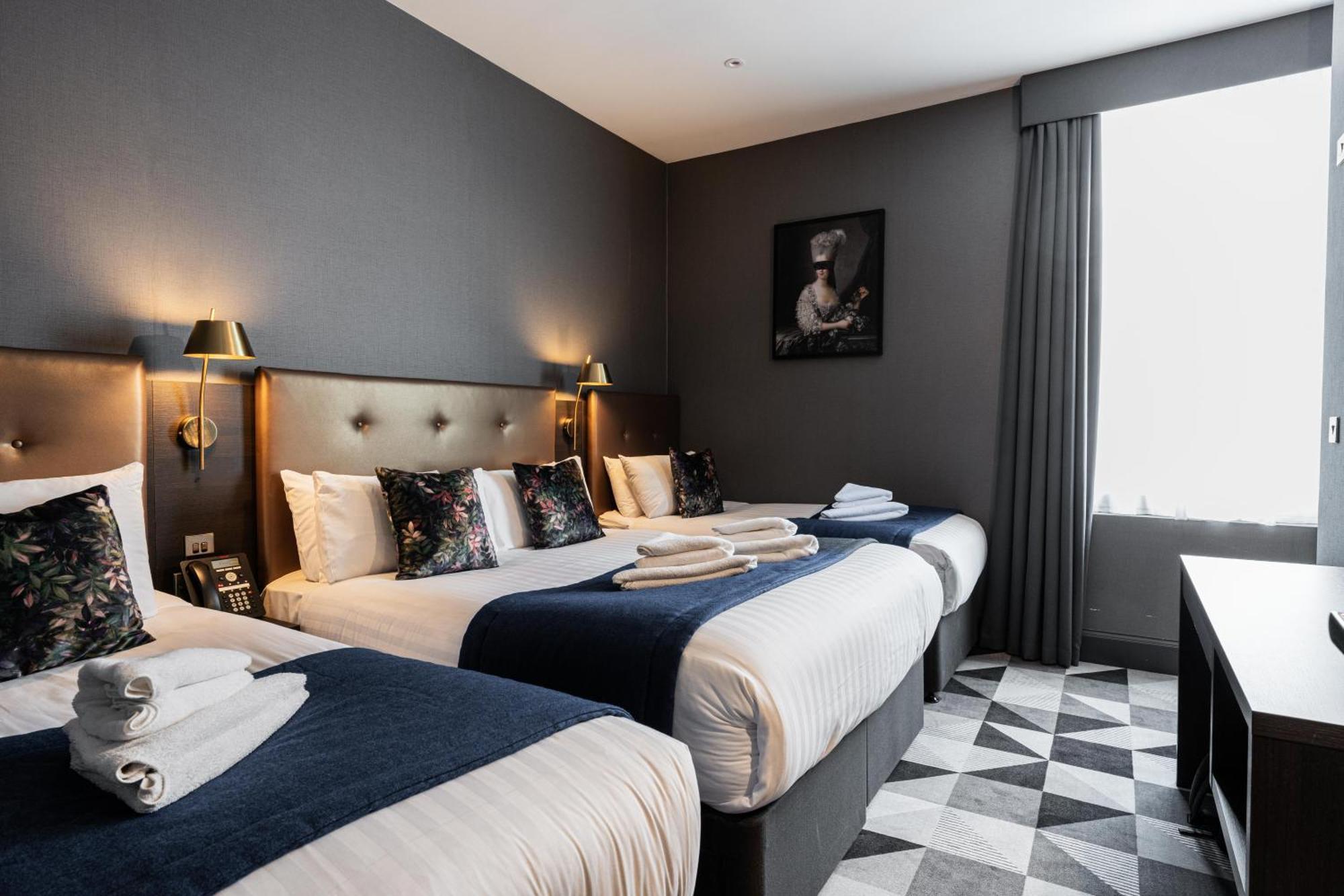 The House On Warwick Hotel 4*