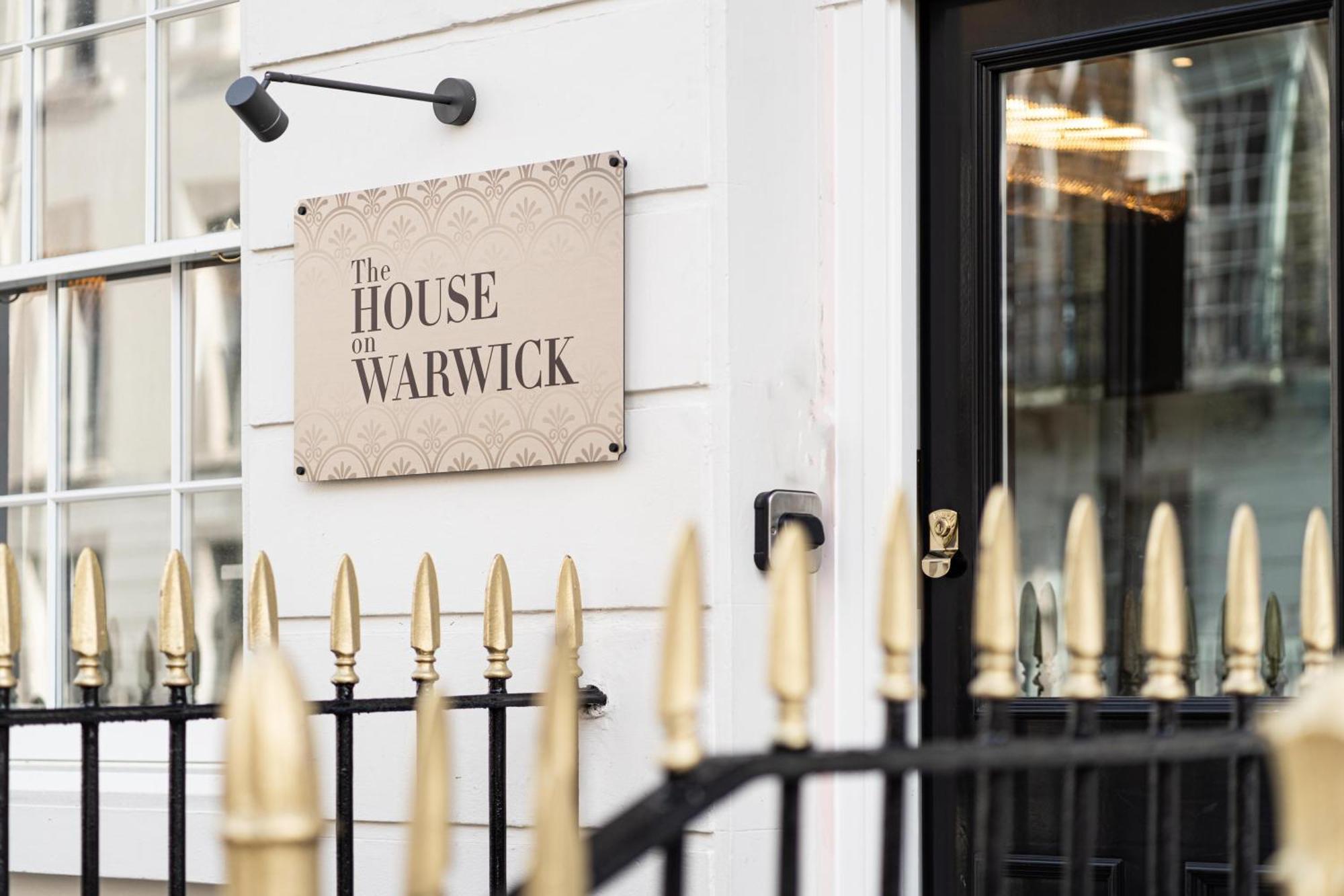 The House On Warwick Hotel 4*
