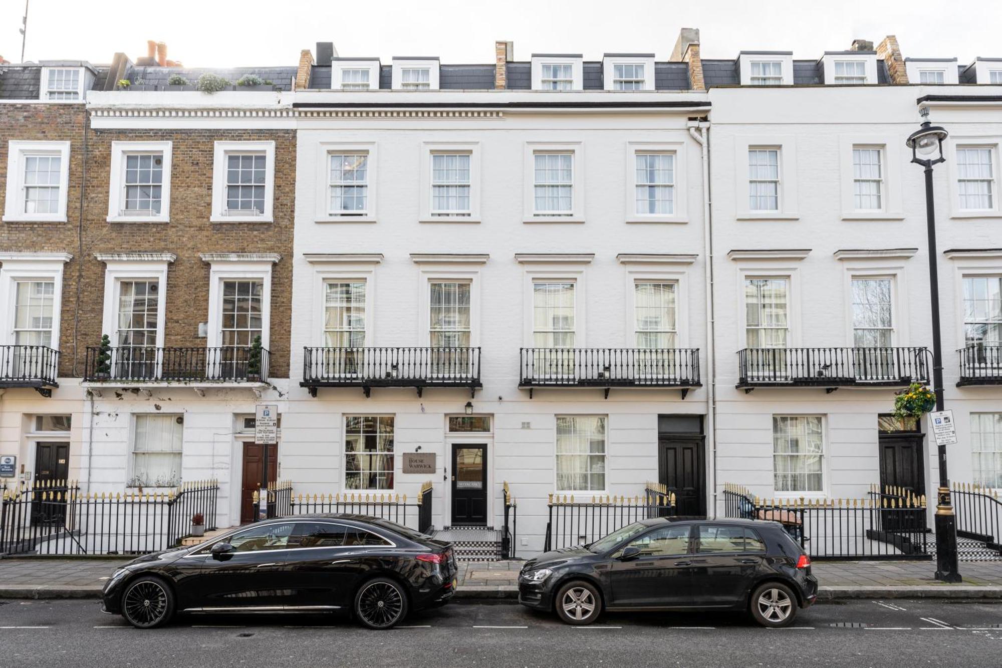 Hotel The House On Warwick London
