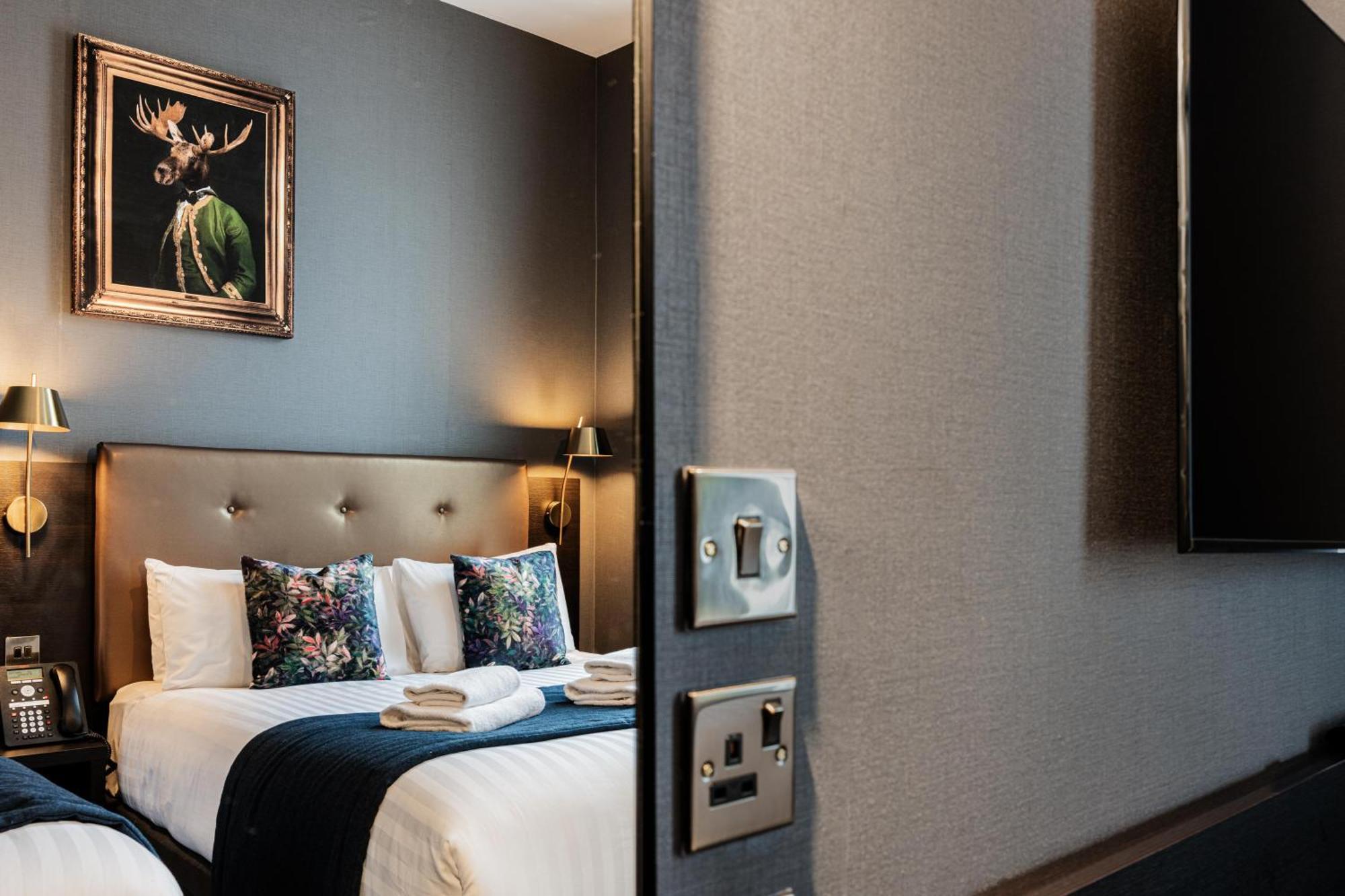 The House On Warwick 4* London