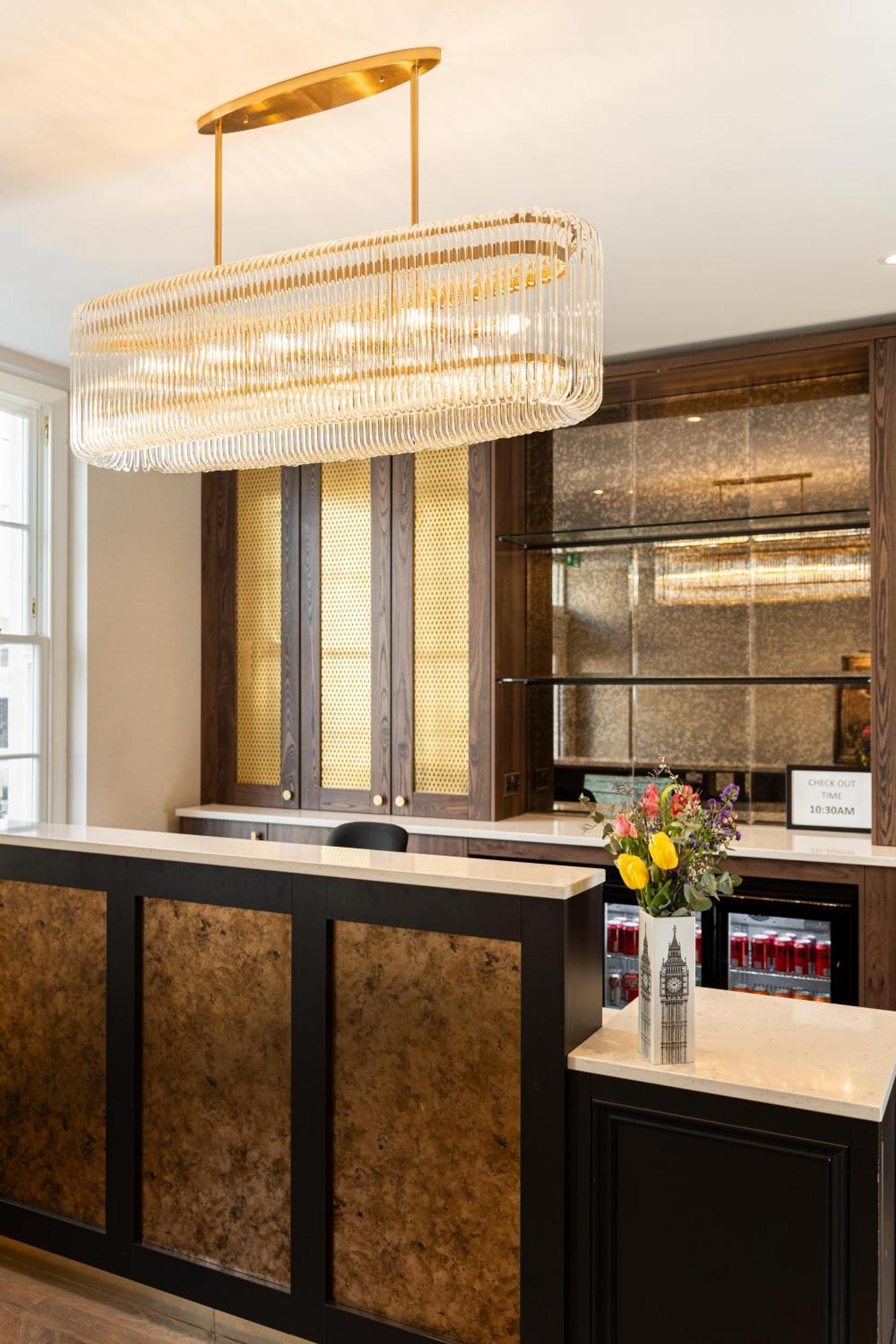 The House On Warwick Hotel London