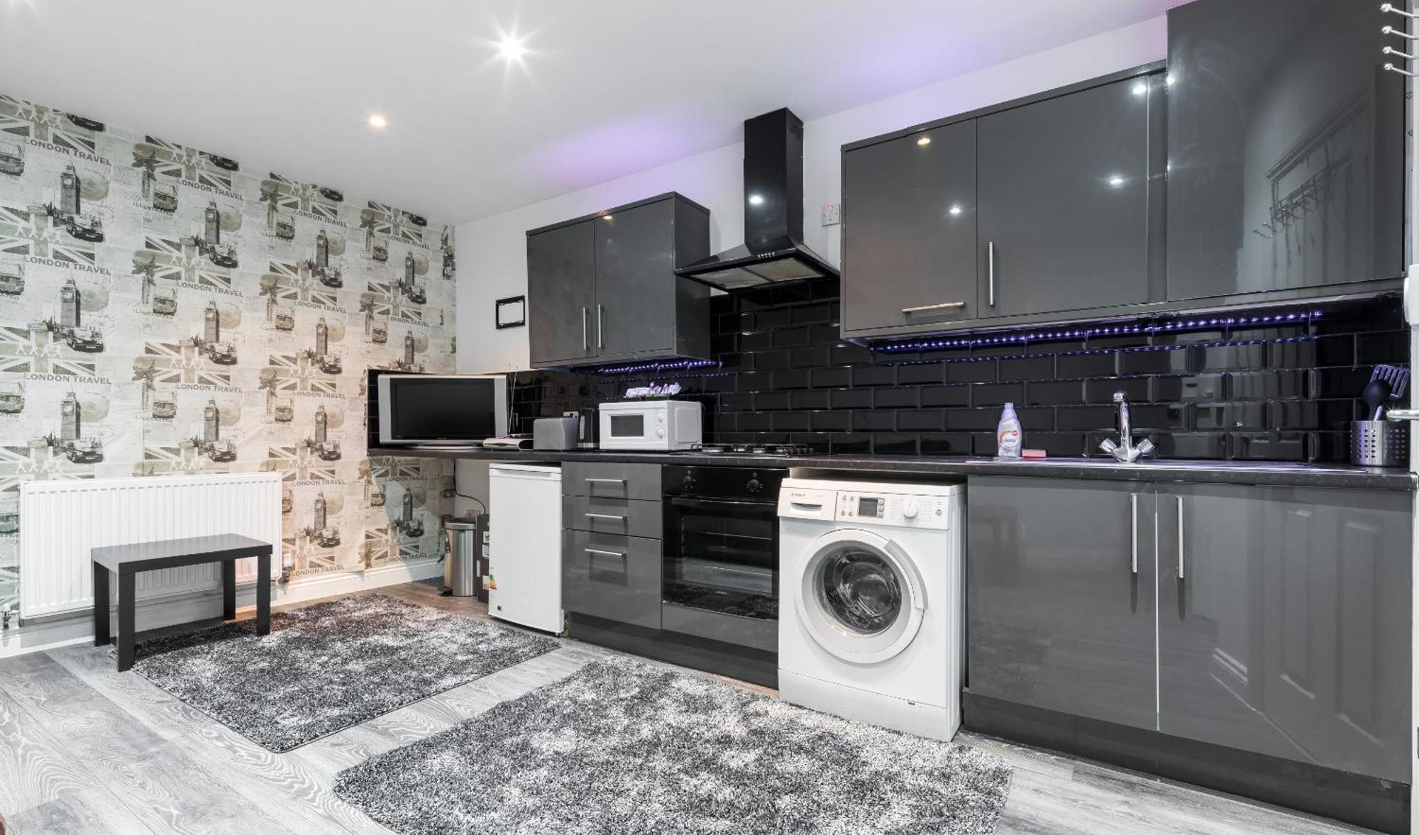 Appartement Whitechapel Grand Londres
