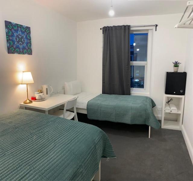 Lord Merit Guest In King's Cross St Pancras Guest house