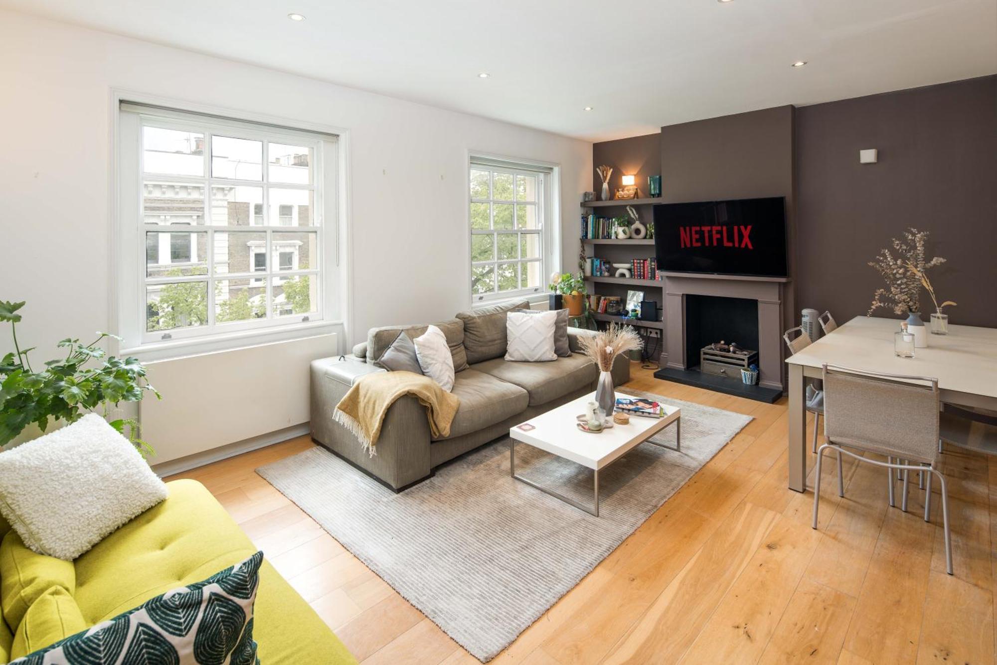 Stunning 2 Bed In Nothing Hill London